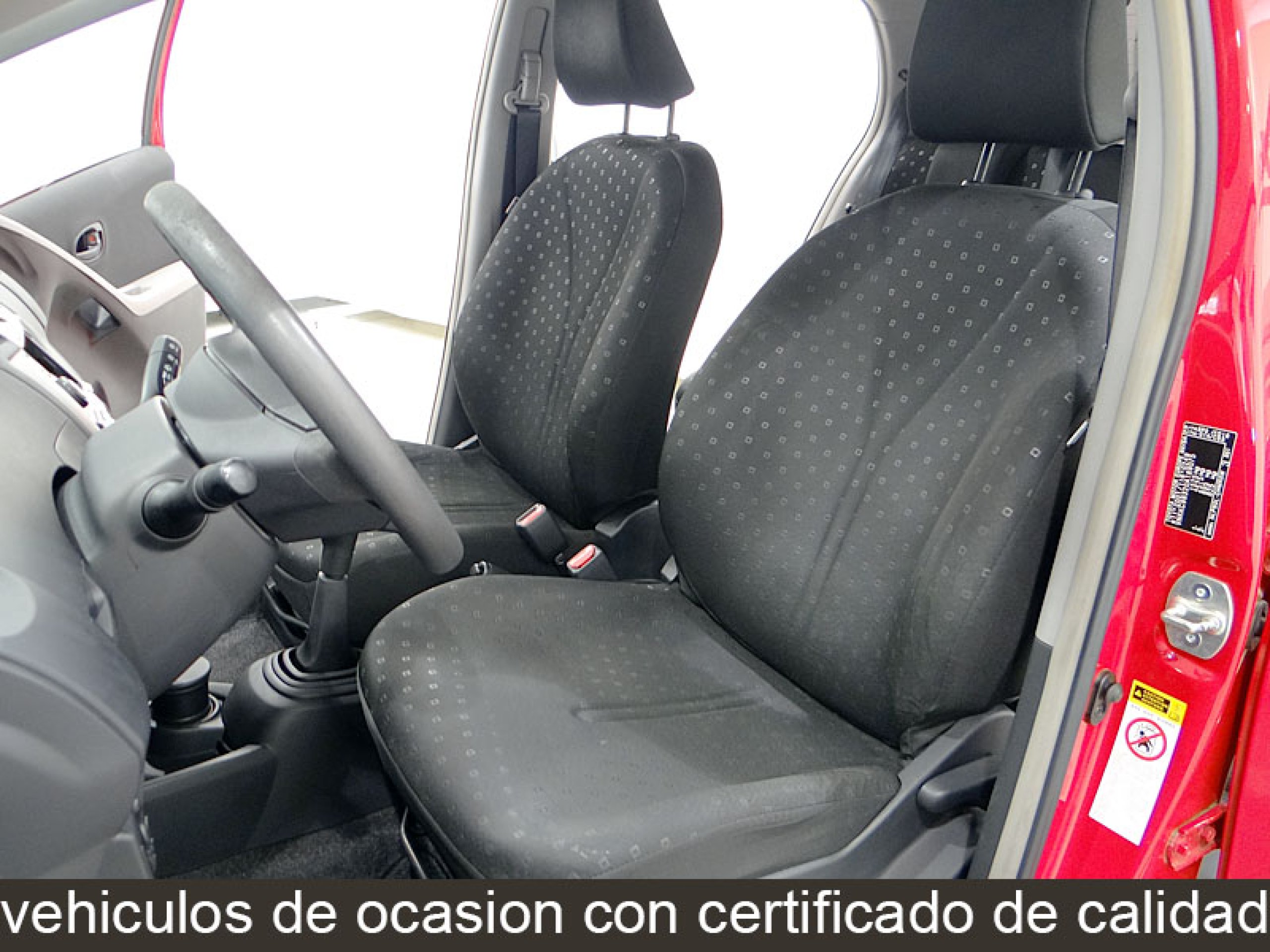 Foto Toyota Yaris 10
