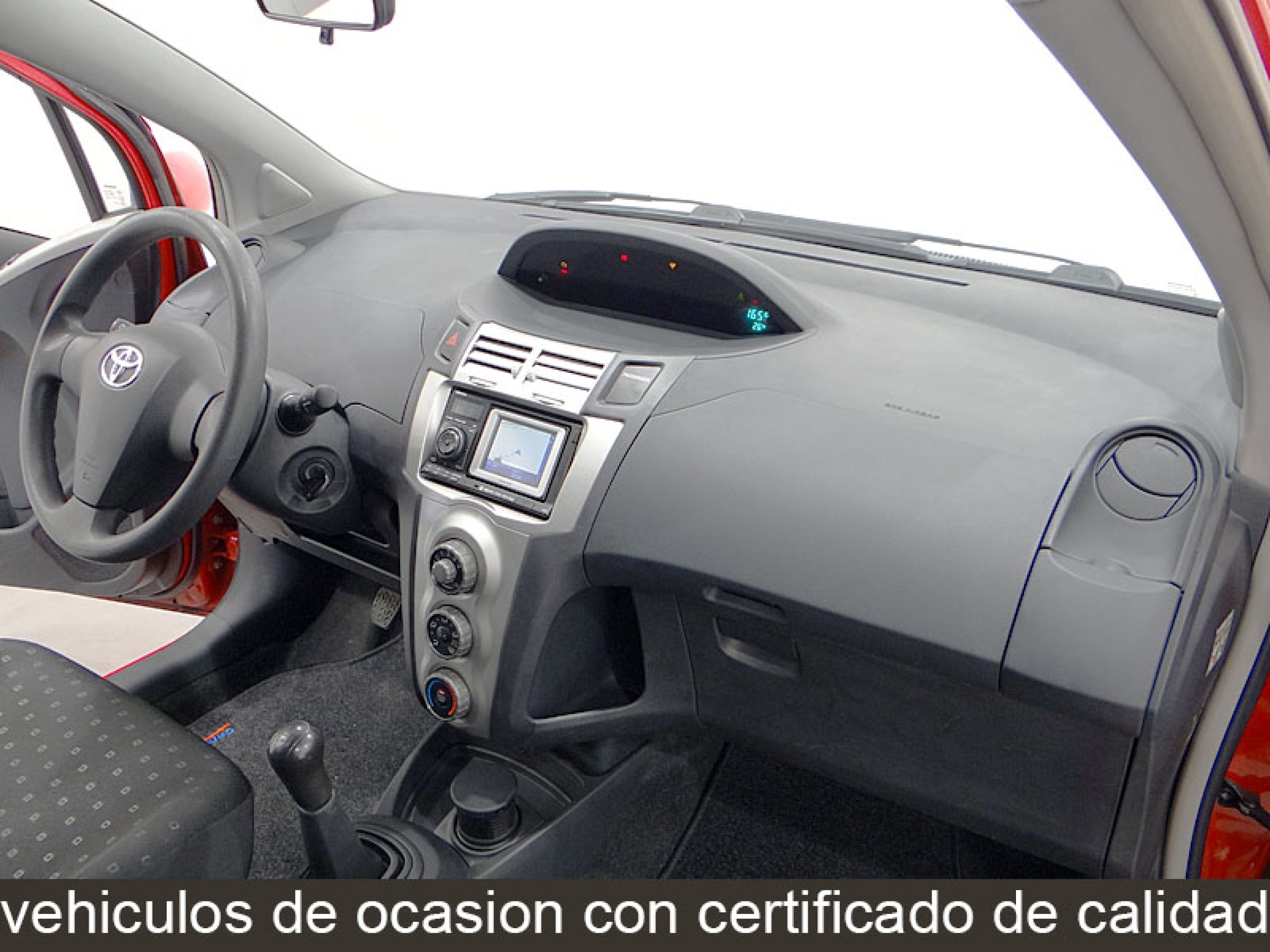 Foto Toyota Yaris 13