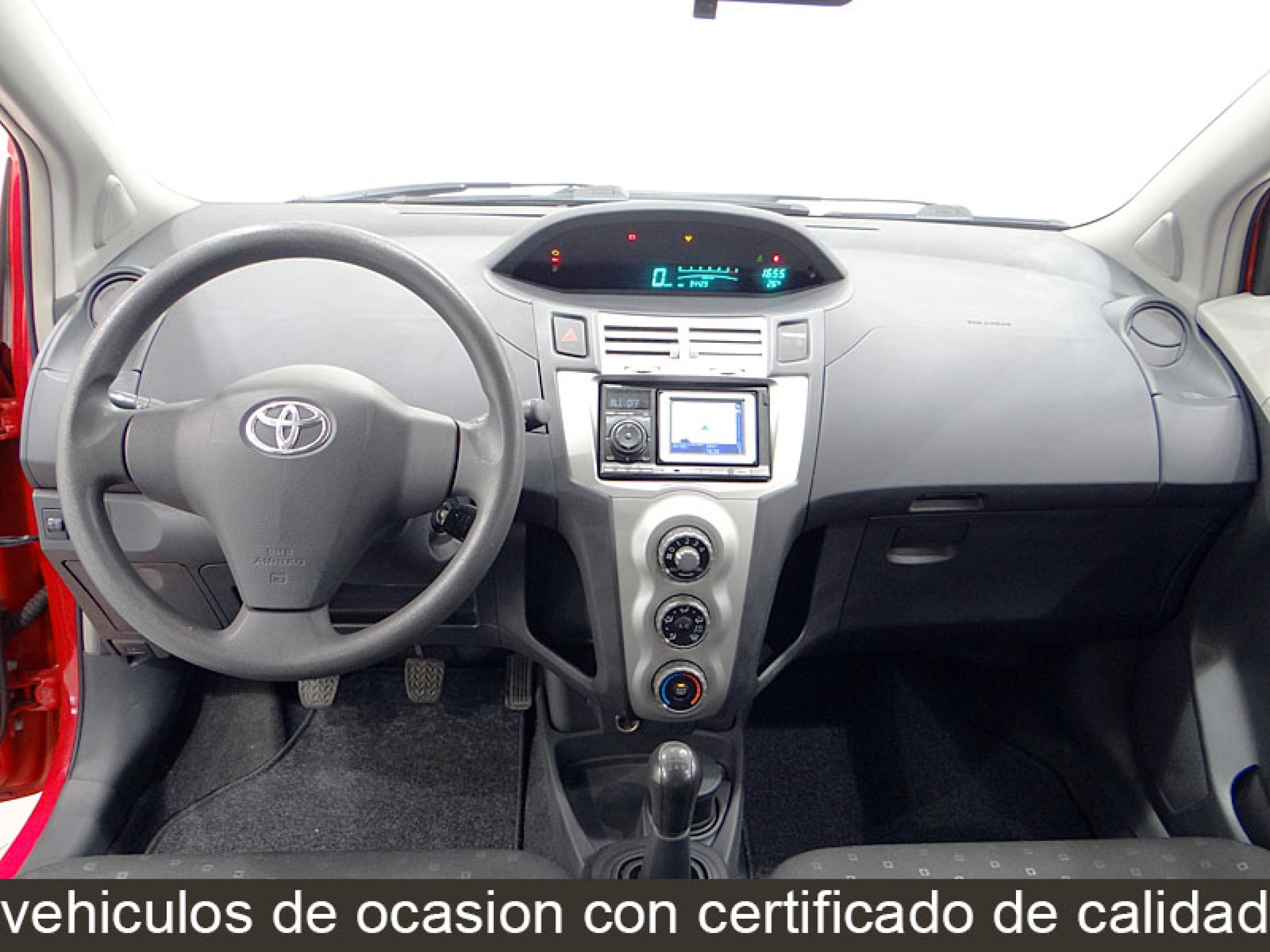 Foto Toyota Yaris 14