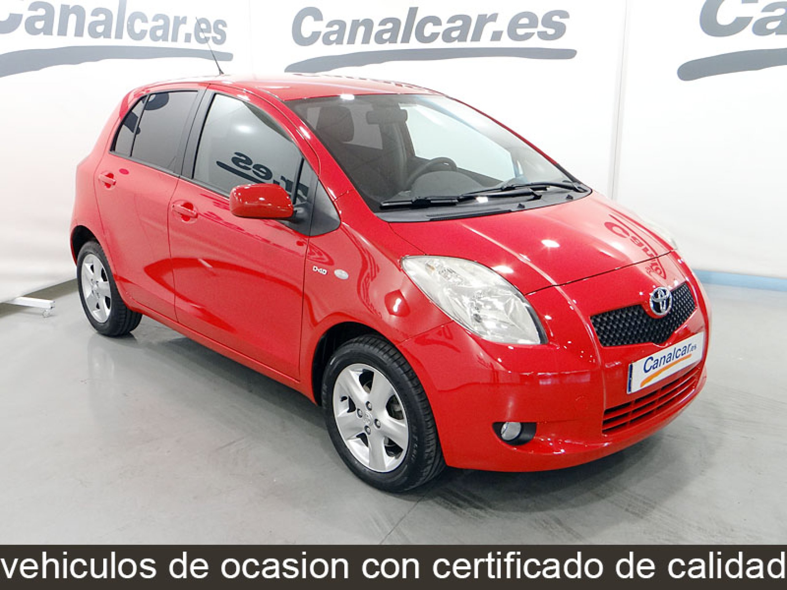 Foto Toyota Yaris 20