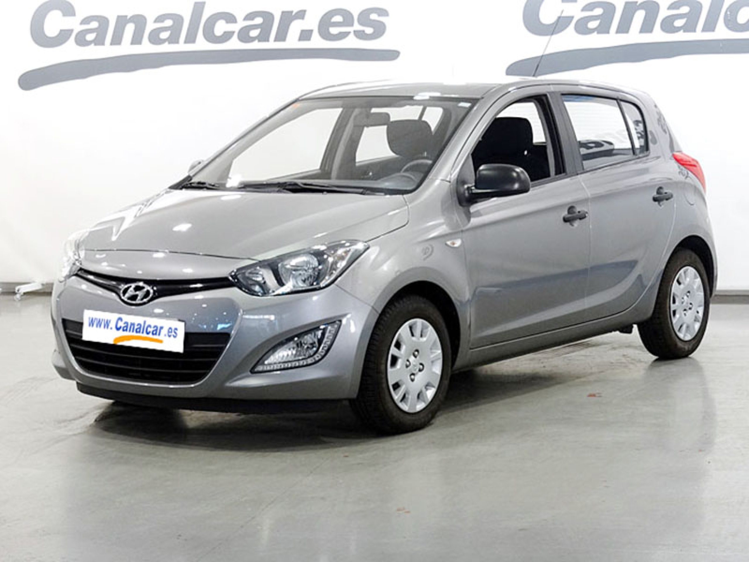 Foto Hyundai i20 1