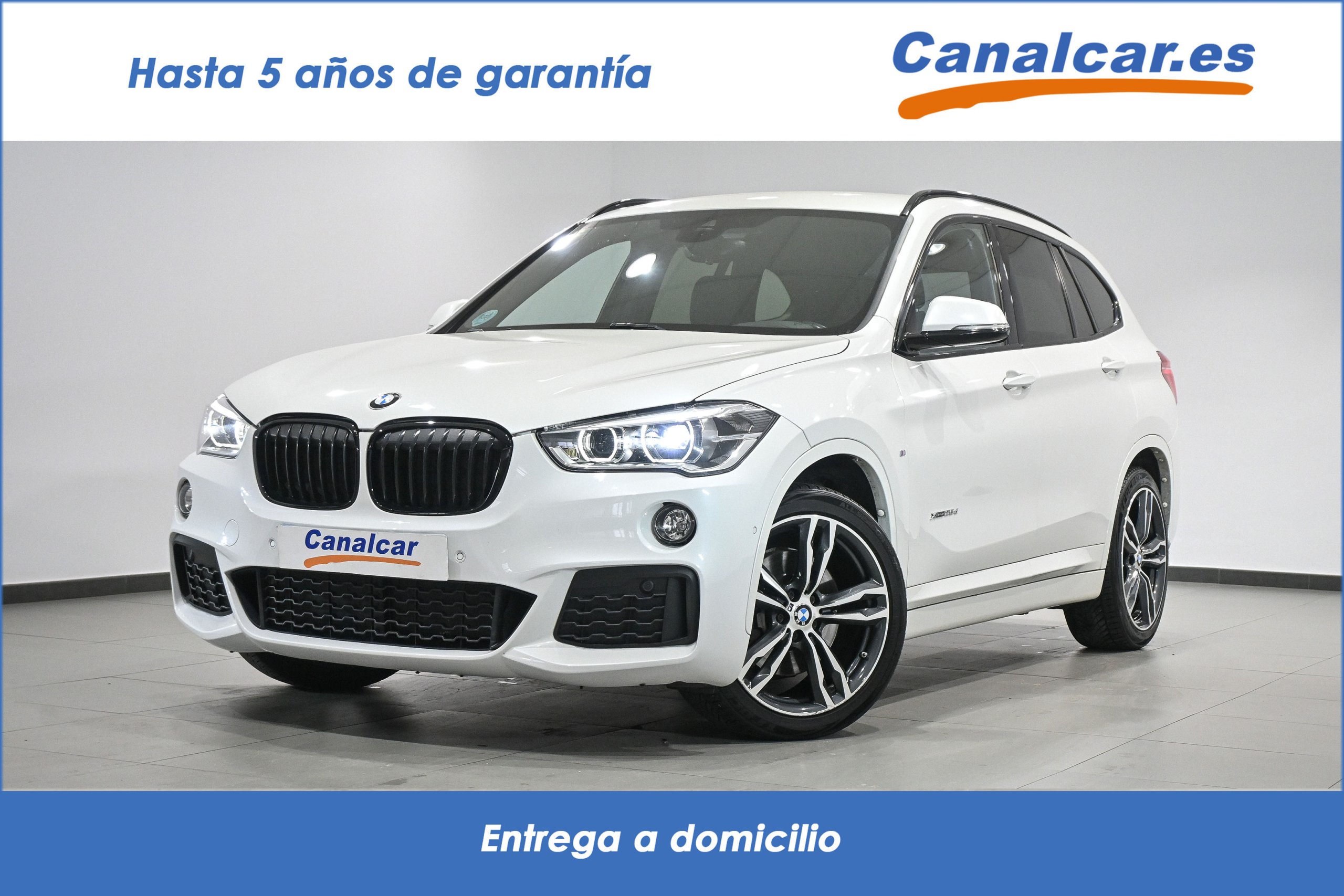 Foto 1 del BMW X1 XDRIVE 25 D