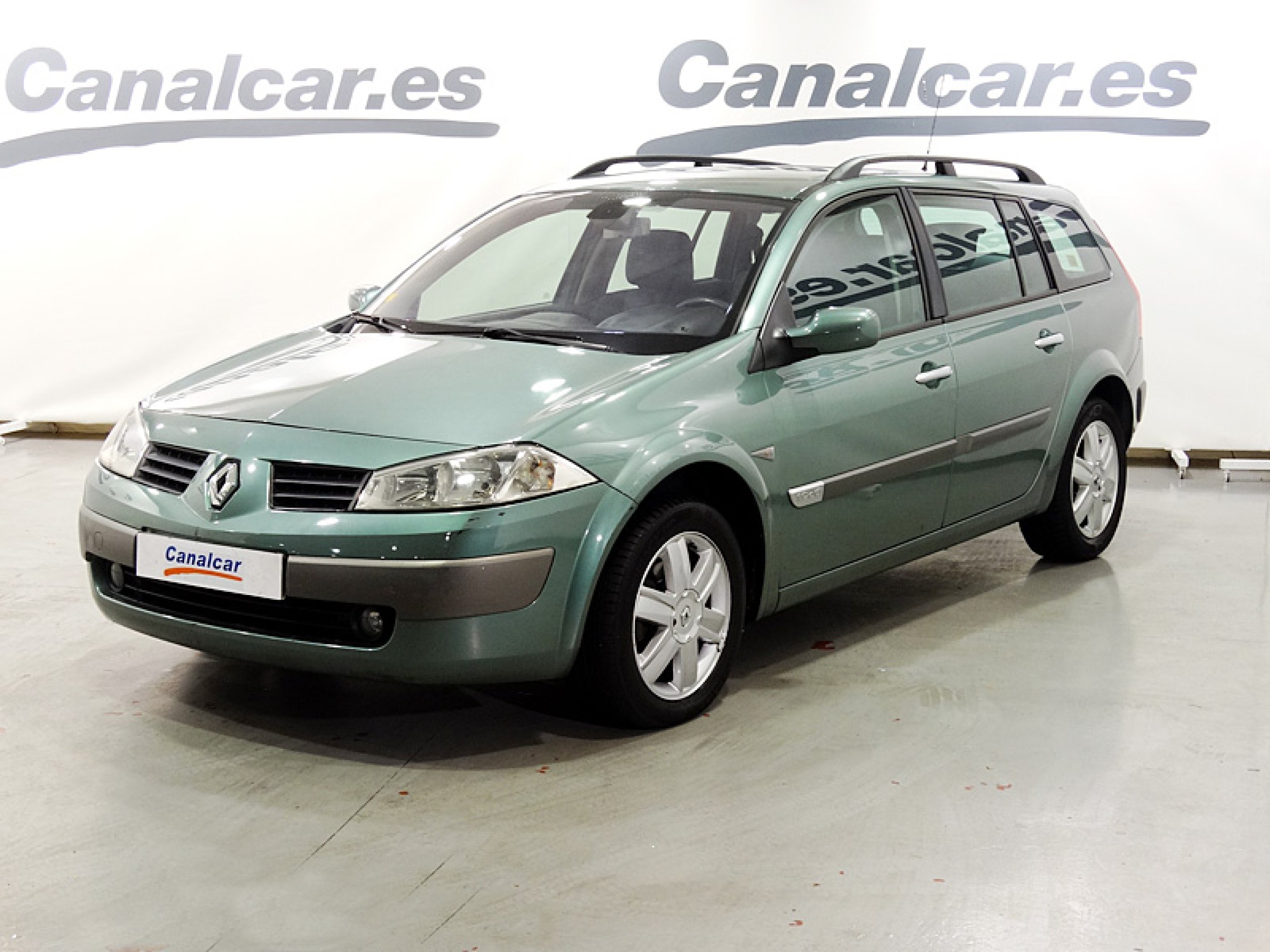 Foto Renault Megane 1