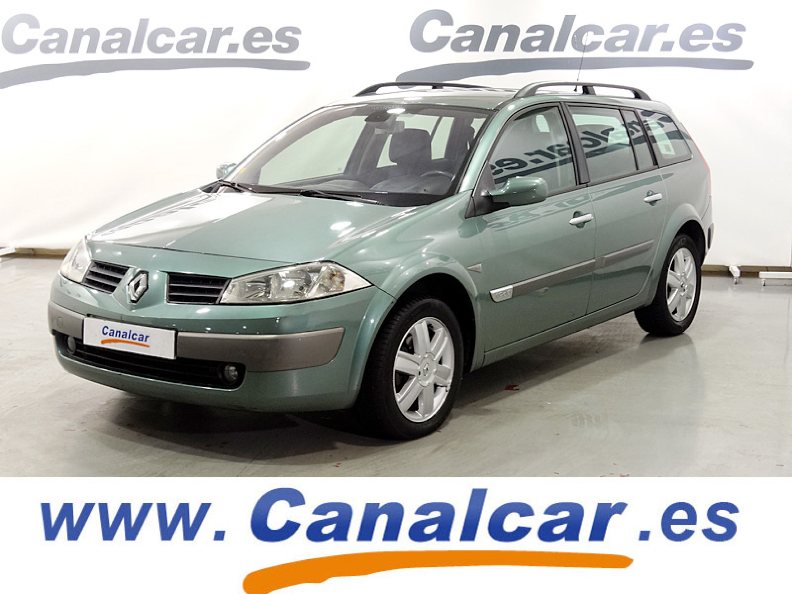 Foto Renault Megane 2