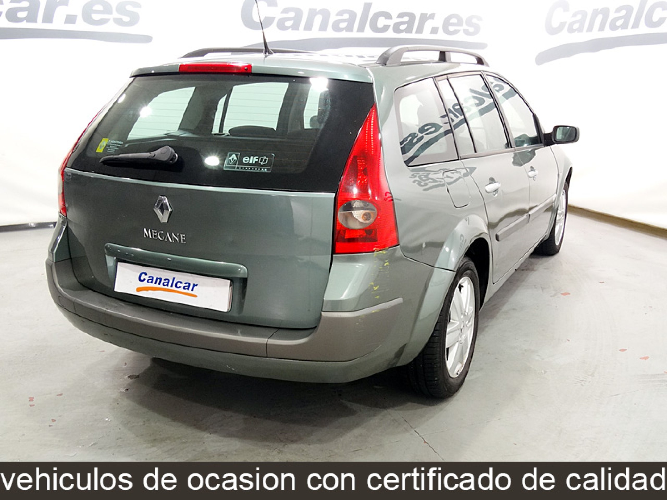 Foto Renault Megane 6