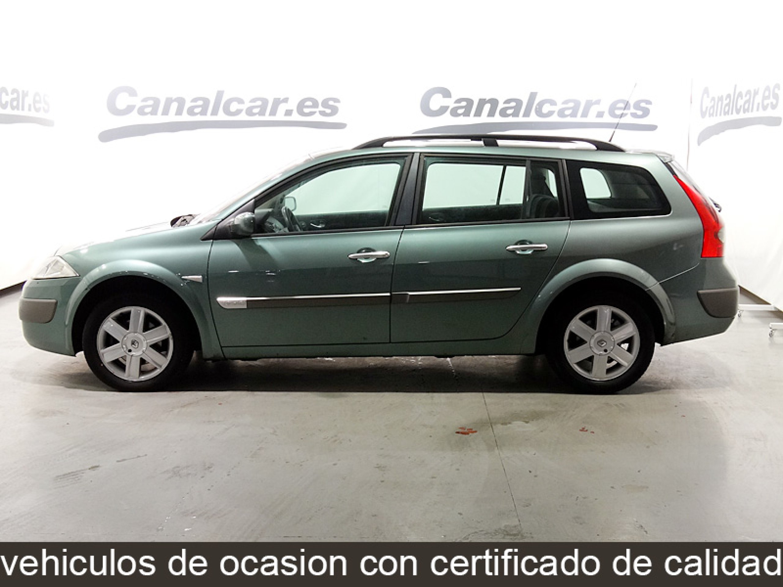 Foto Renault Megane 10