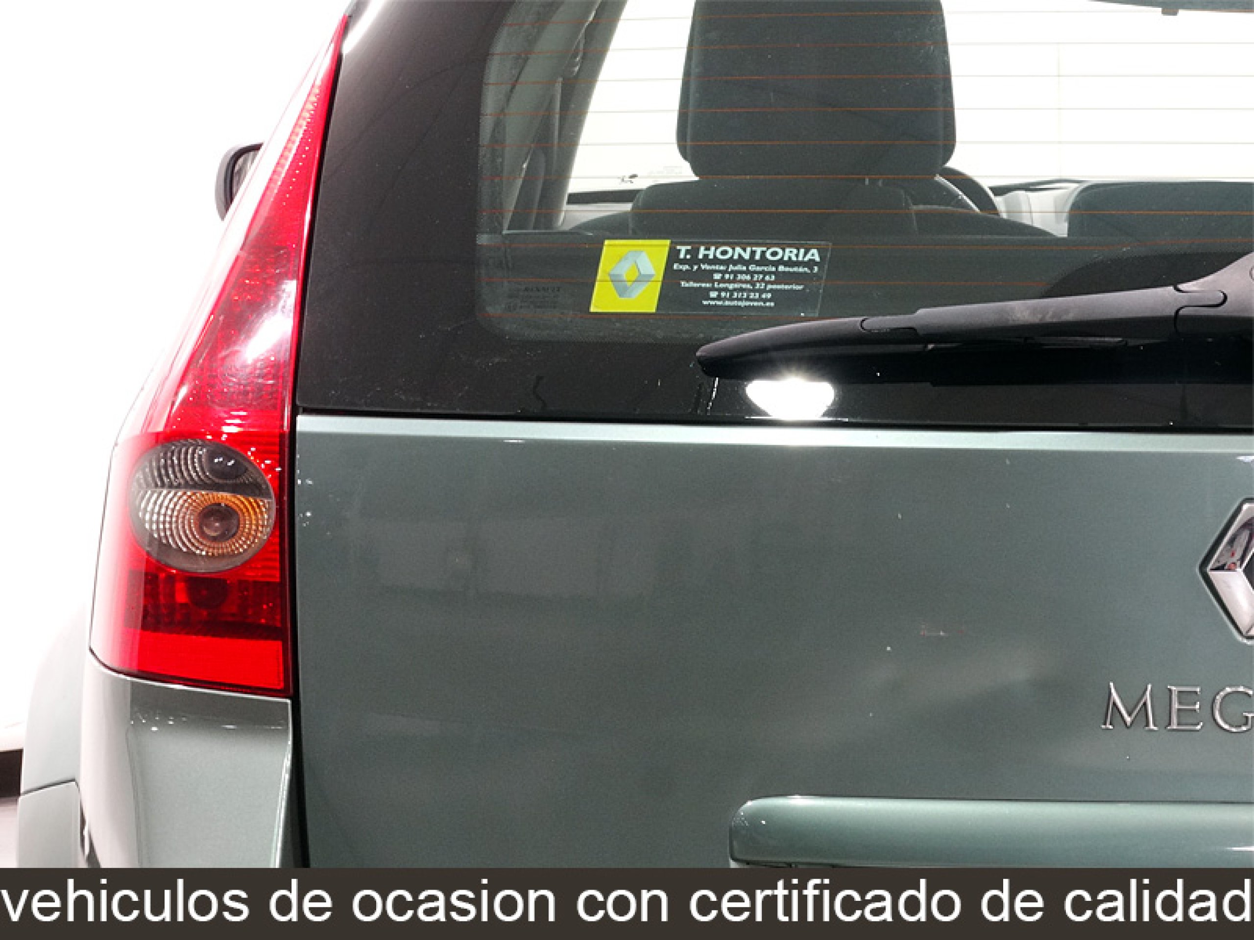 Foto Renault Megane 13