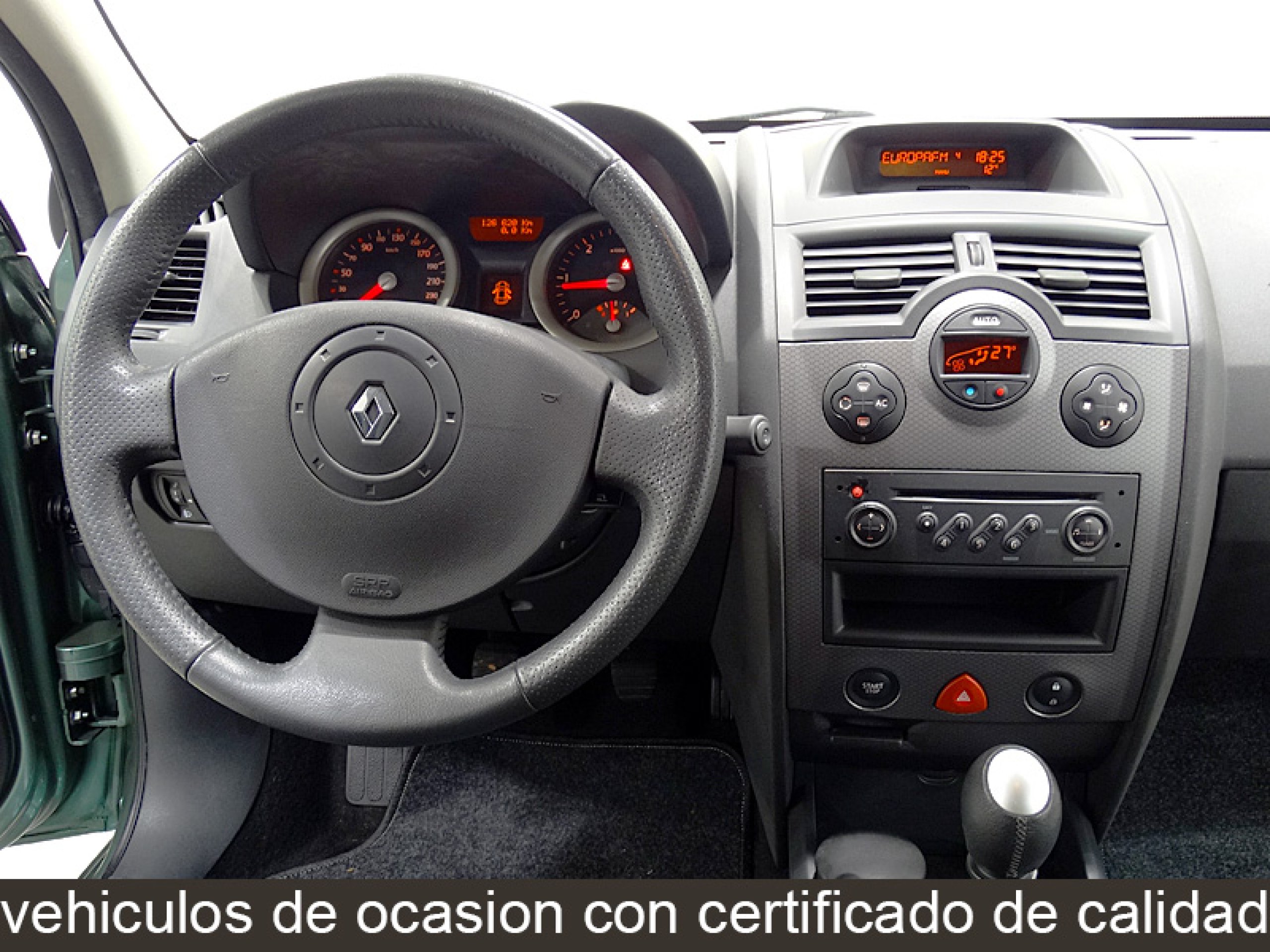 Foto Renault Megane 26
