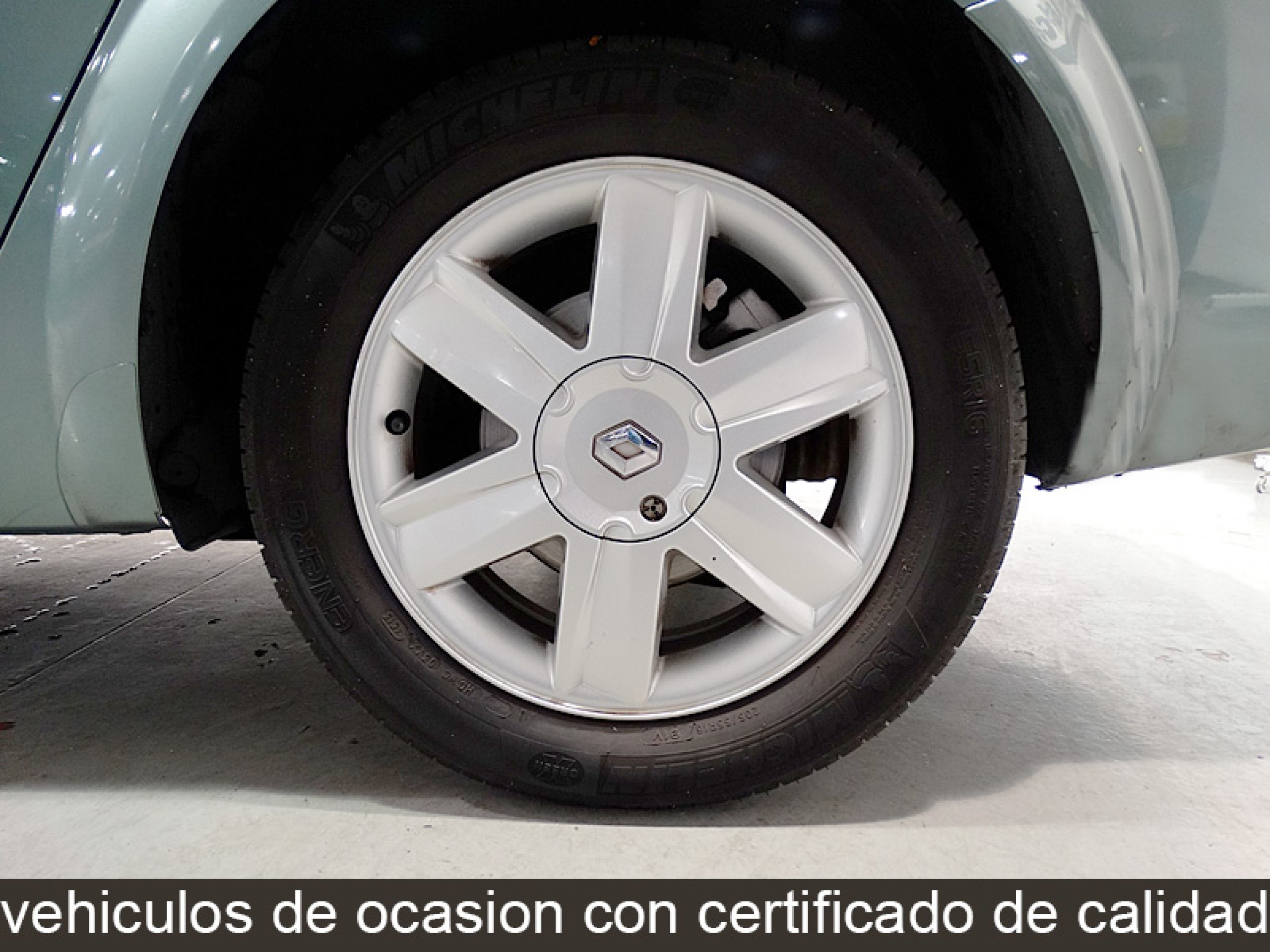 Foto Renault Megane 33