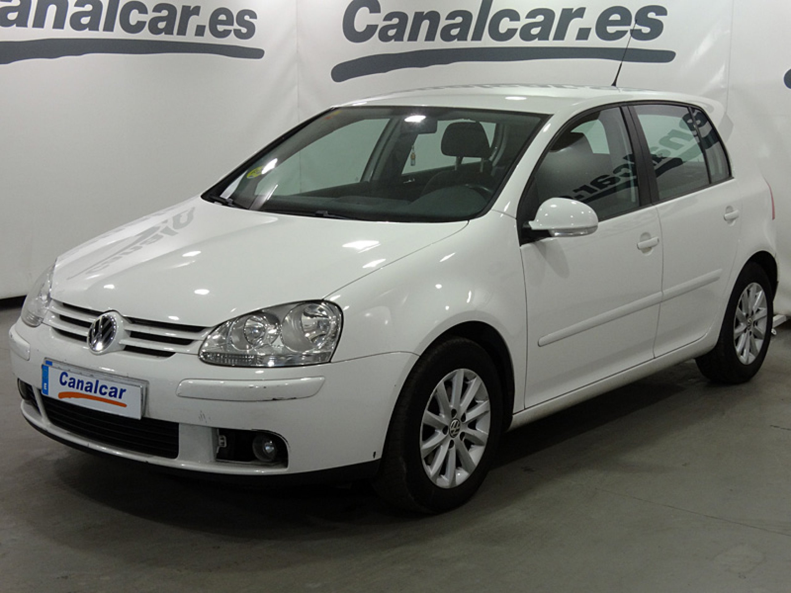Foto Volkswagen Golf 1