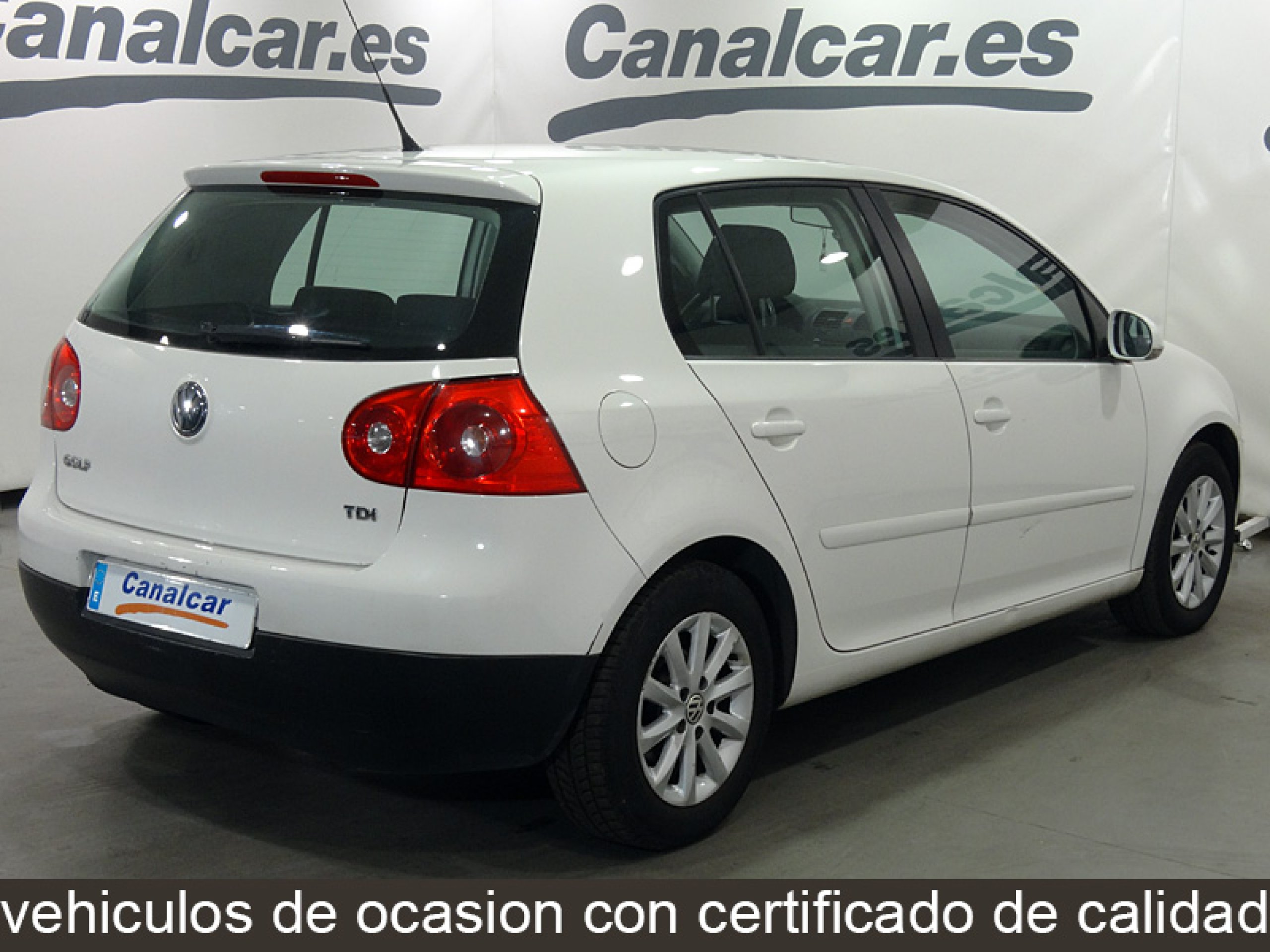Foto Volkswagen Golf 5
