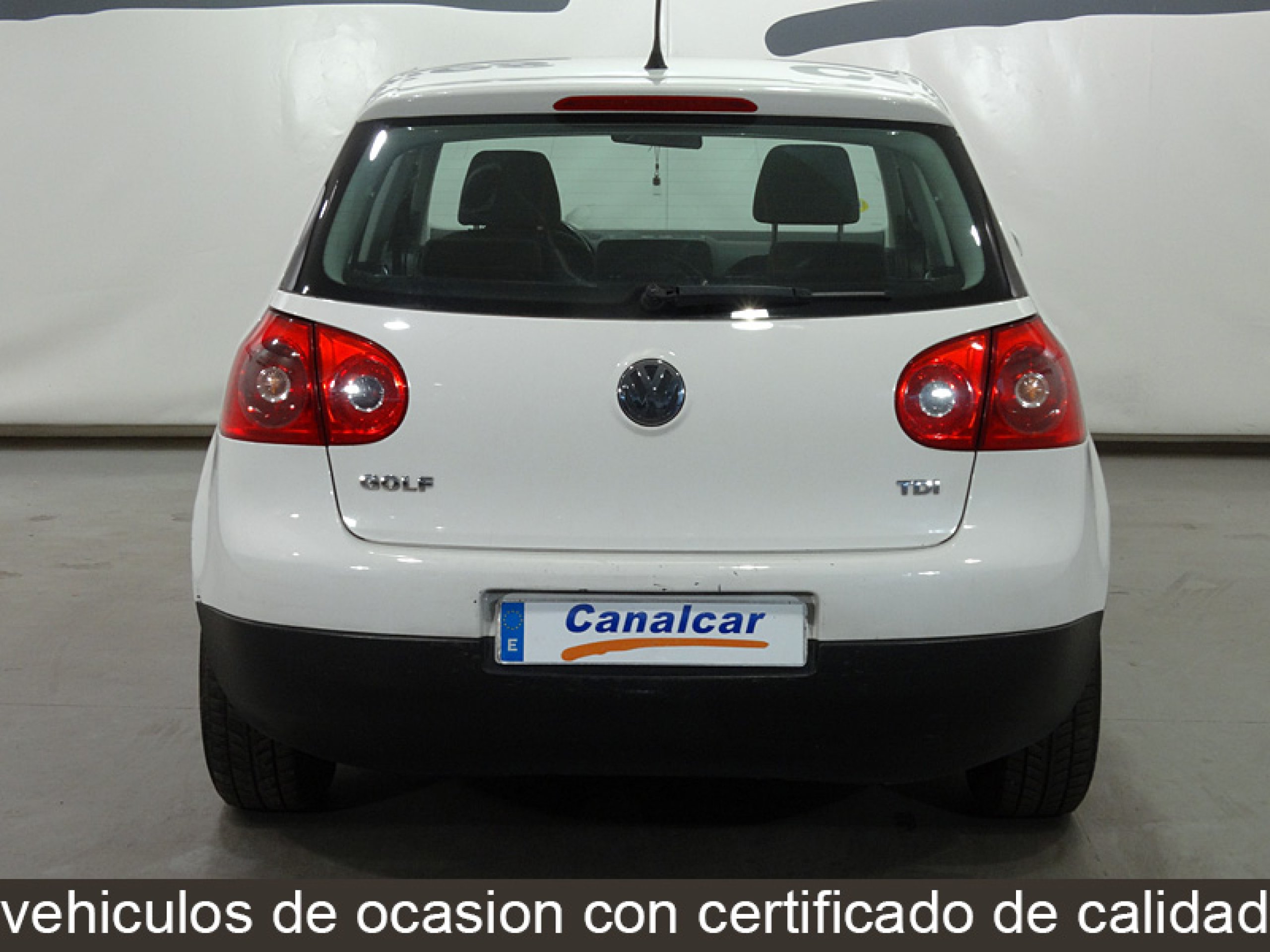 Foto Volkswagen Golf 6