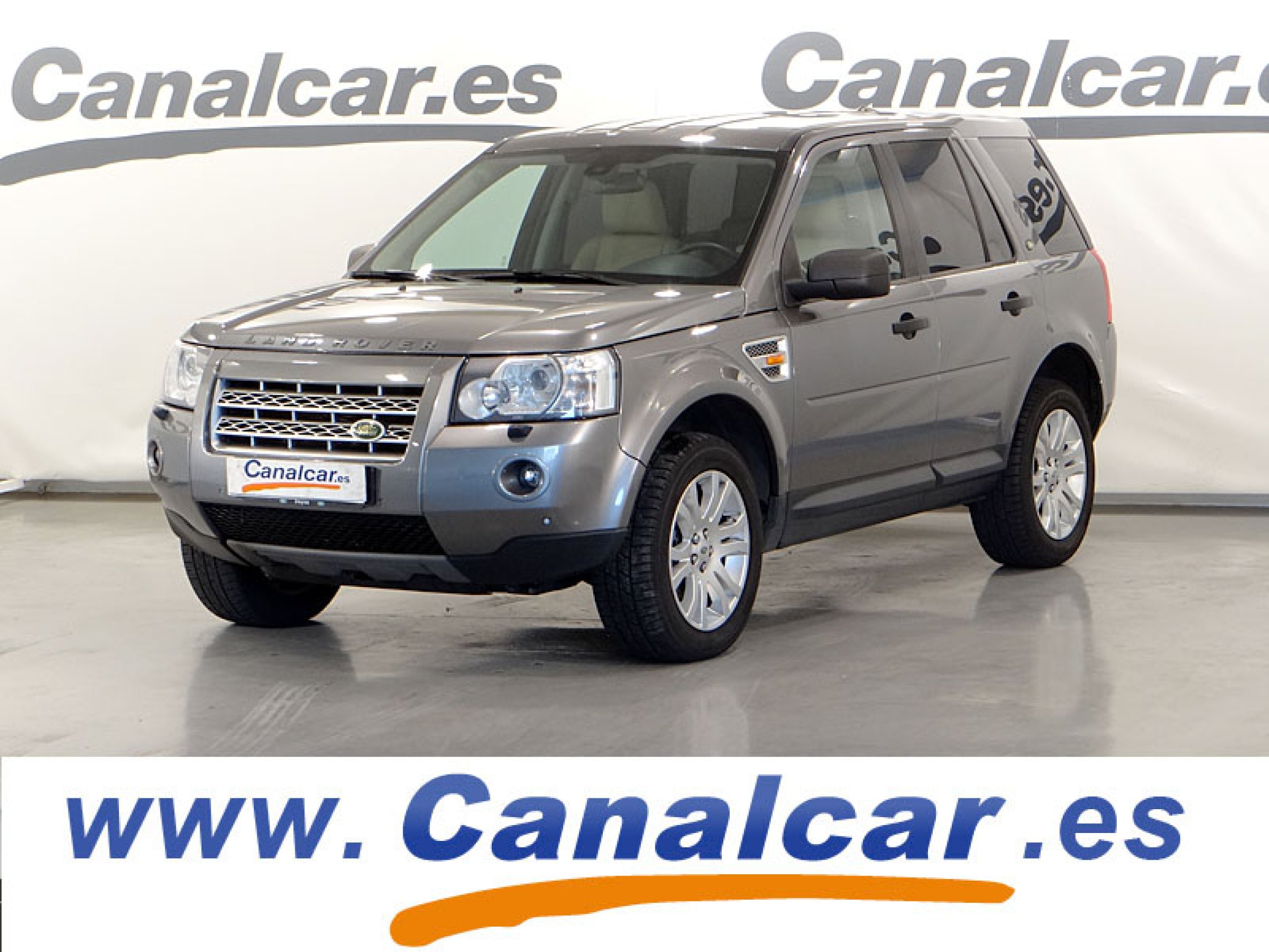 Foto Land Rover Freelander 1