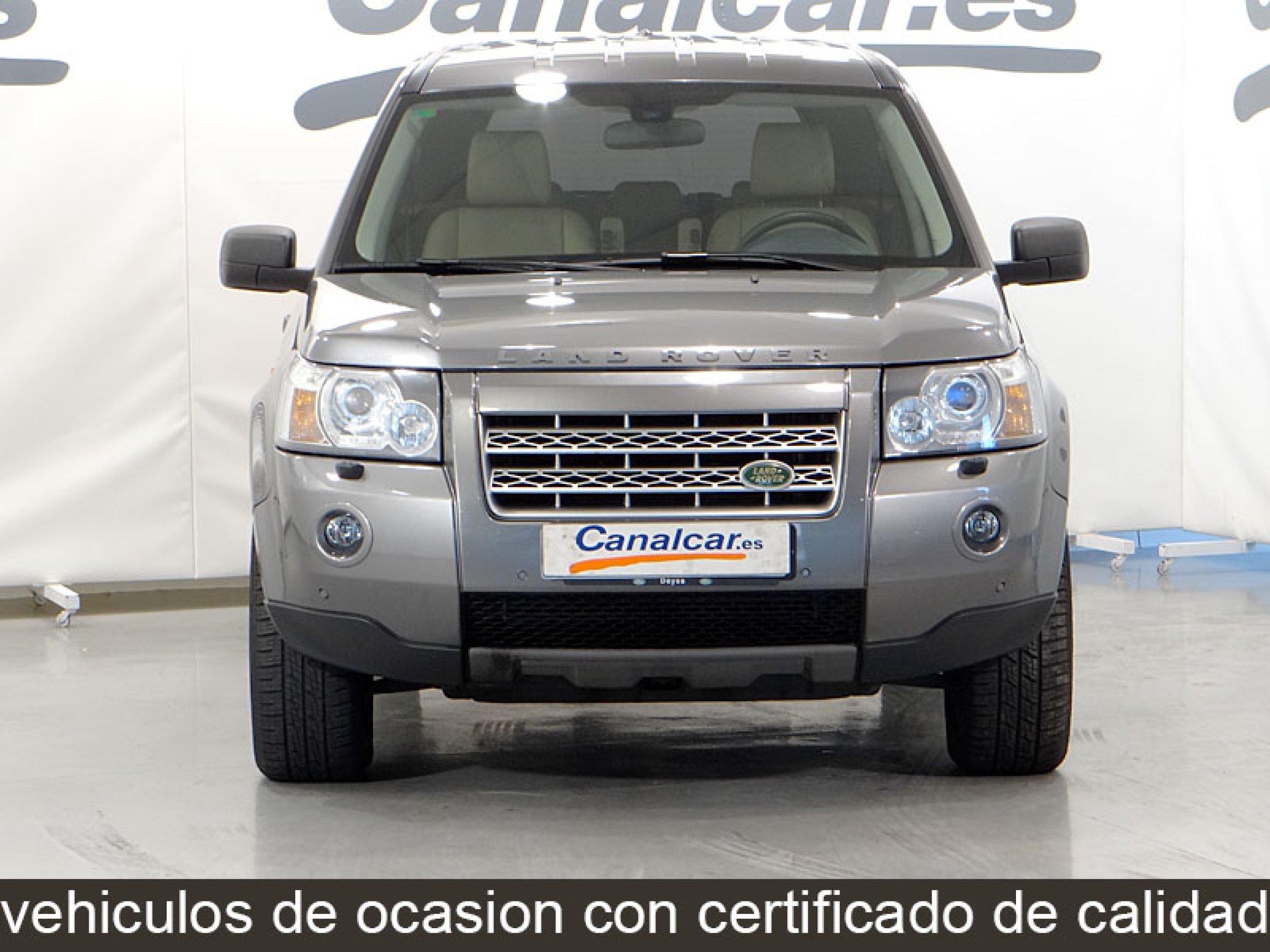 Foto Land Rover Freelander 2