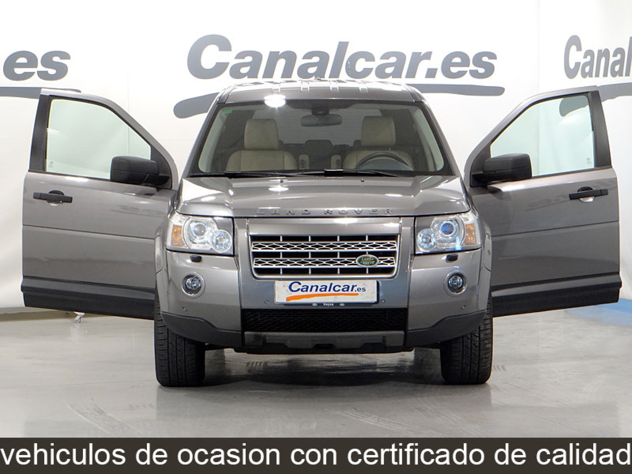 Foto Land Rover Freelander 3