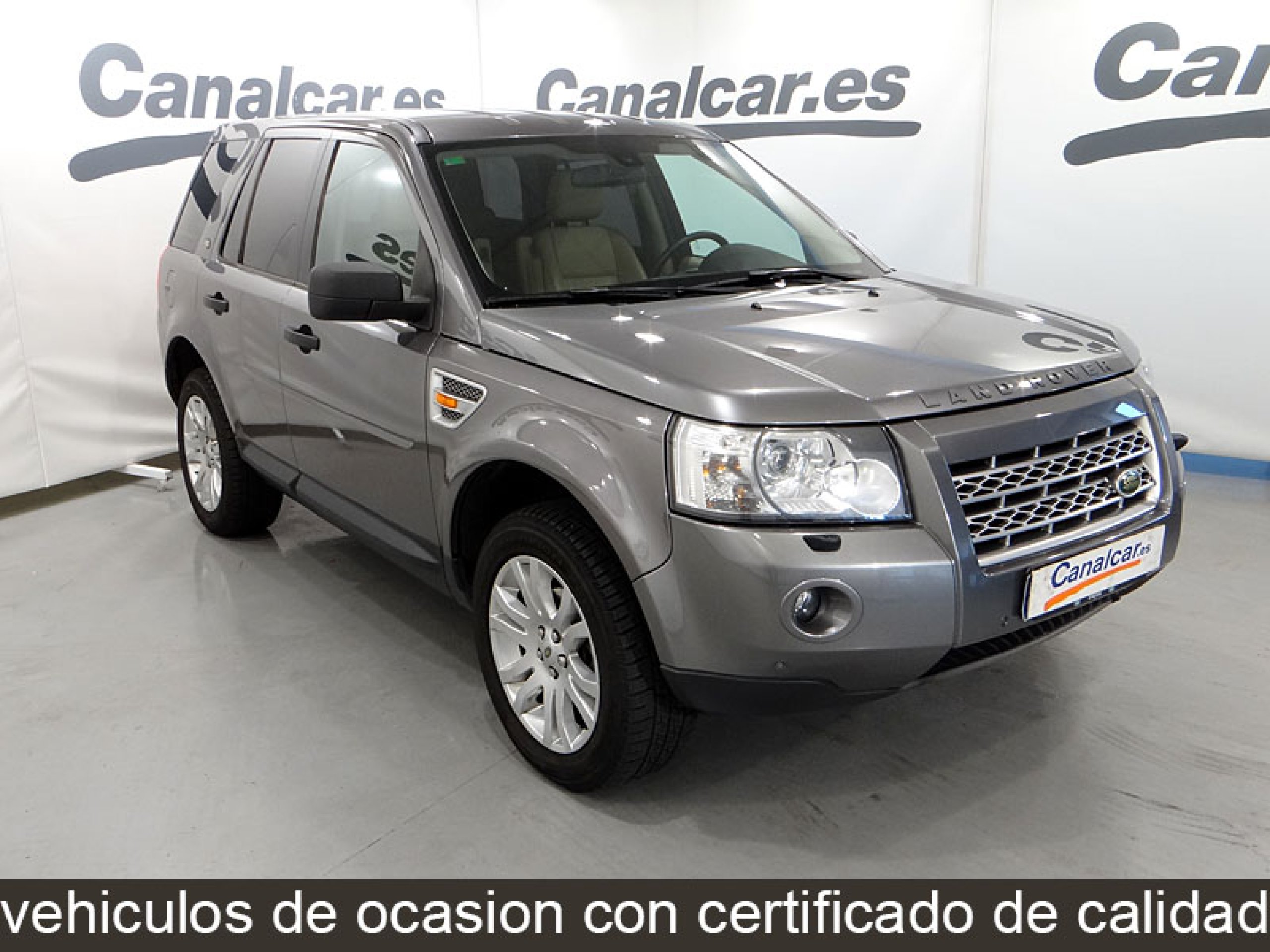 Foto Land Rover Freelander 4