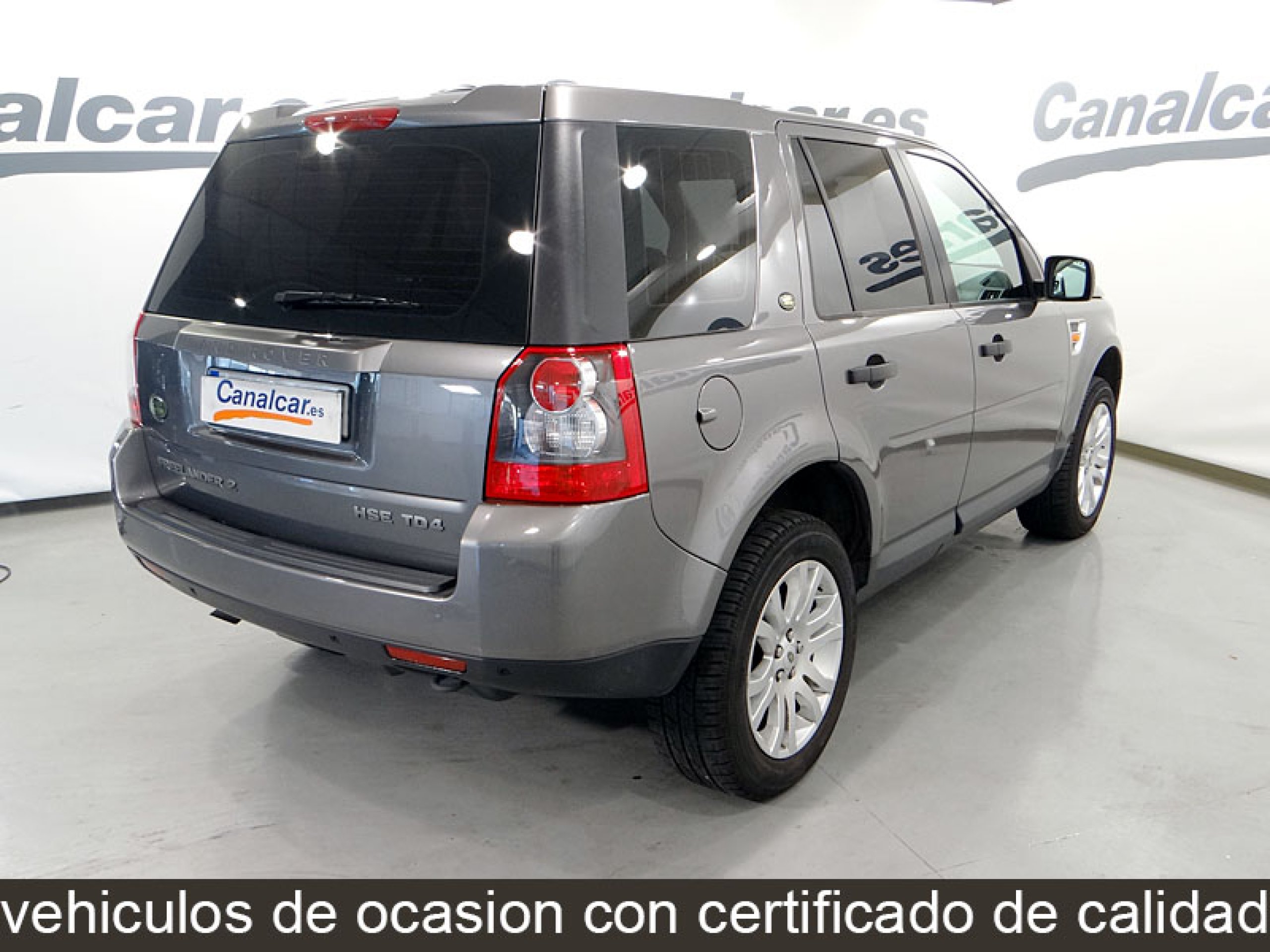 Foto Land Rover Freelander 5