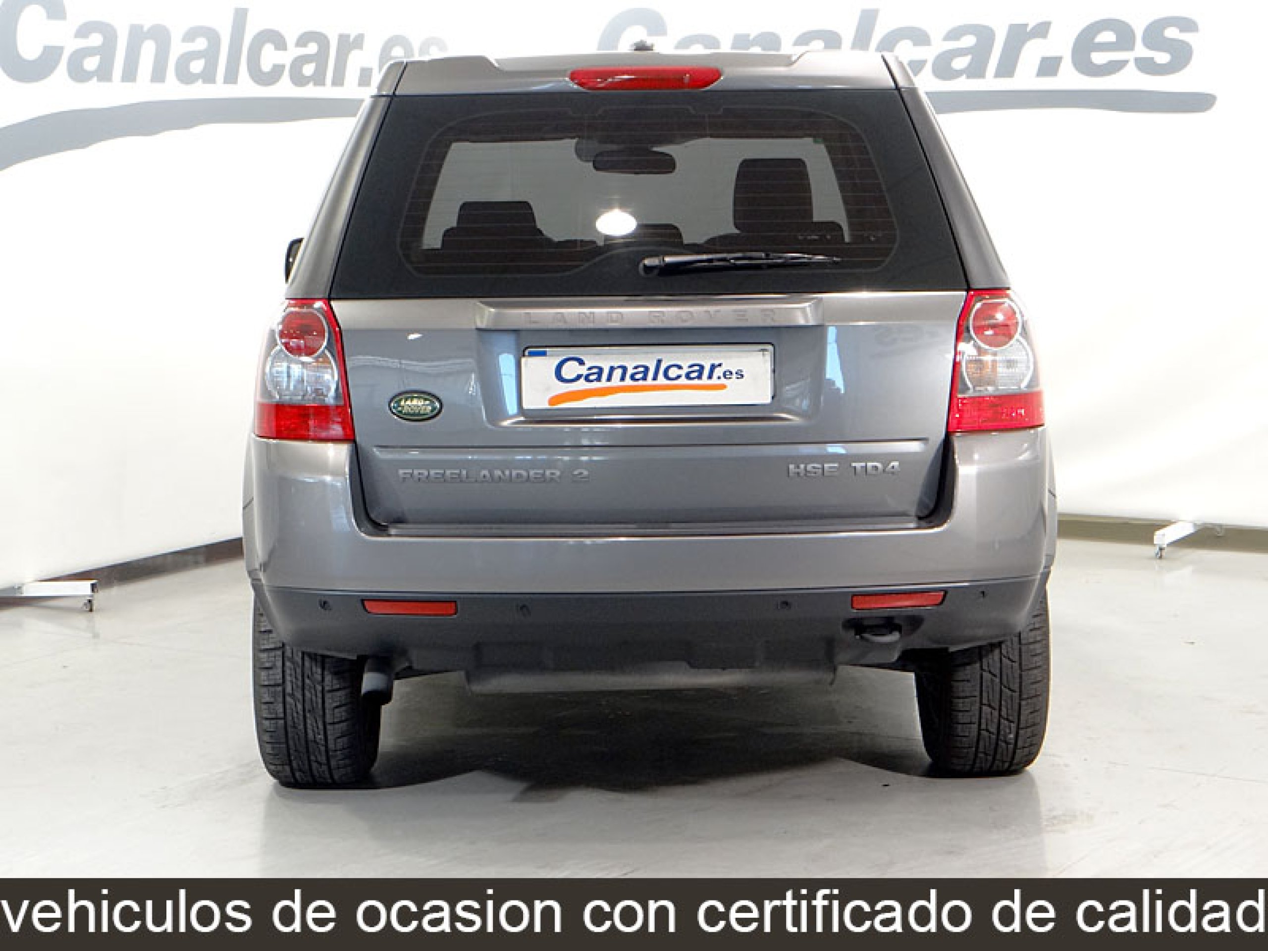Foto Land Rover Freelander 6