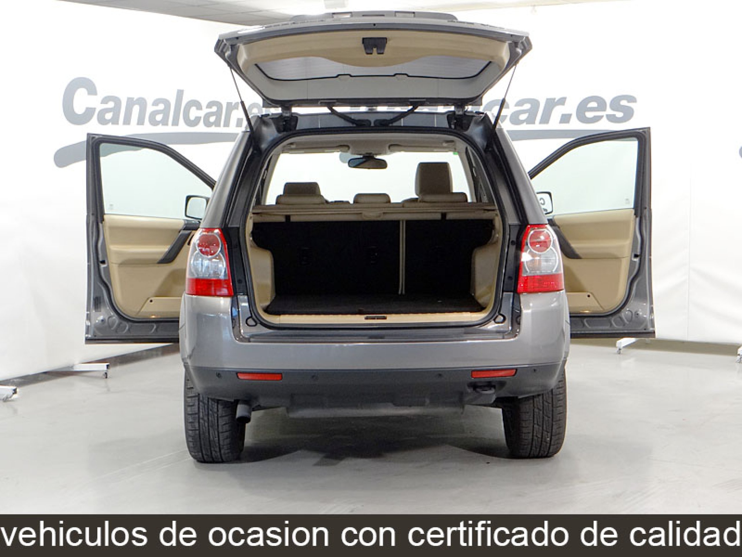 Foto Land Rover Freelander 7