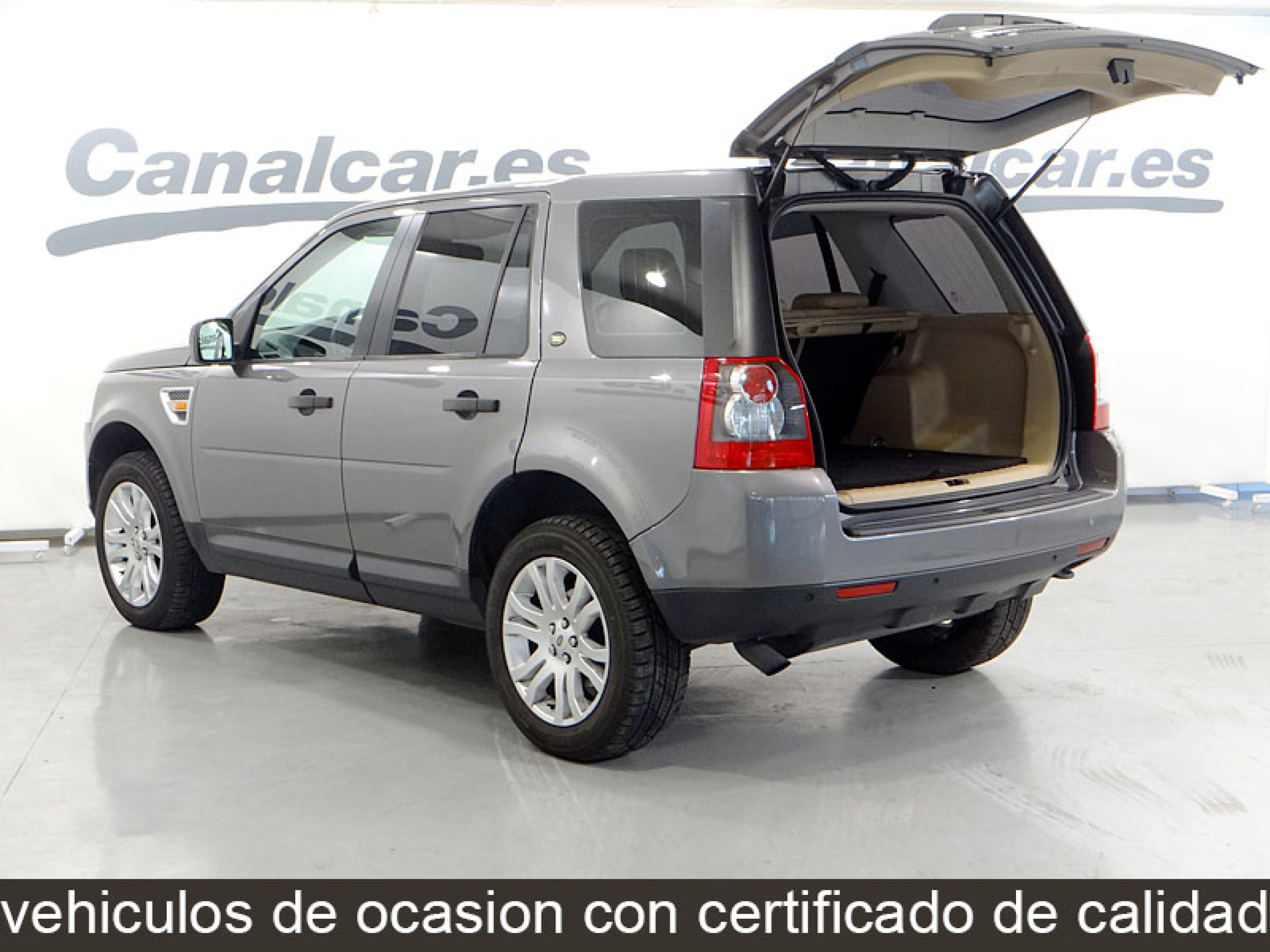 Foto Land Rover Freelander 8