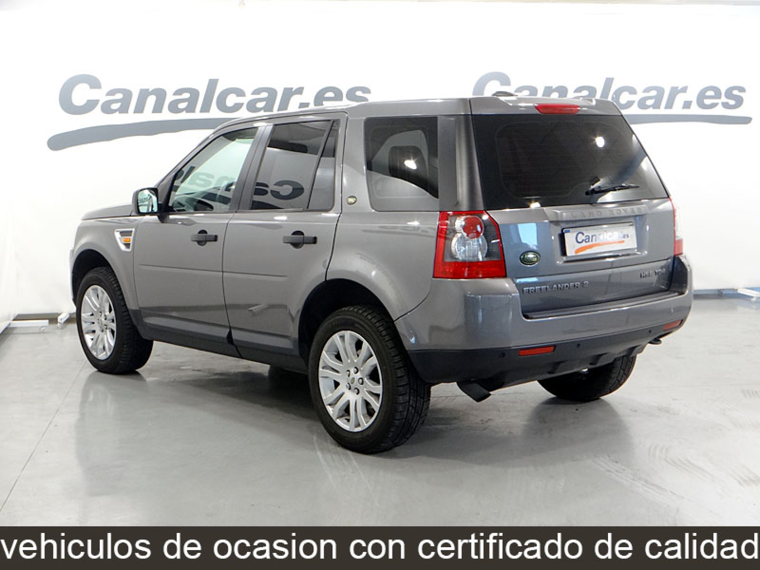 Foto Land Rover Freelander 9