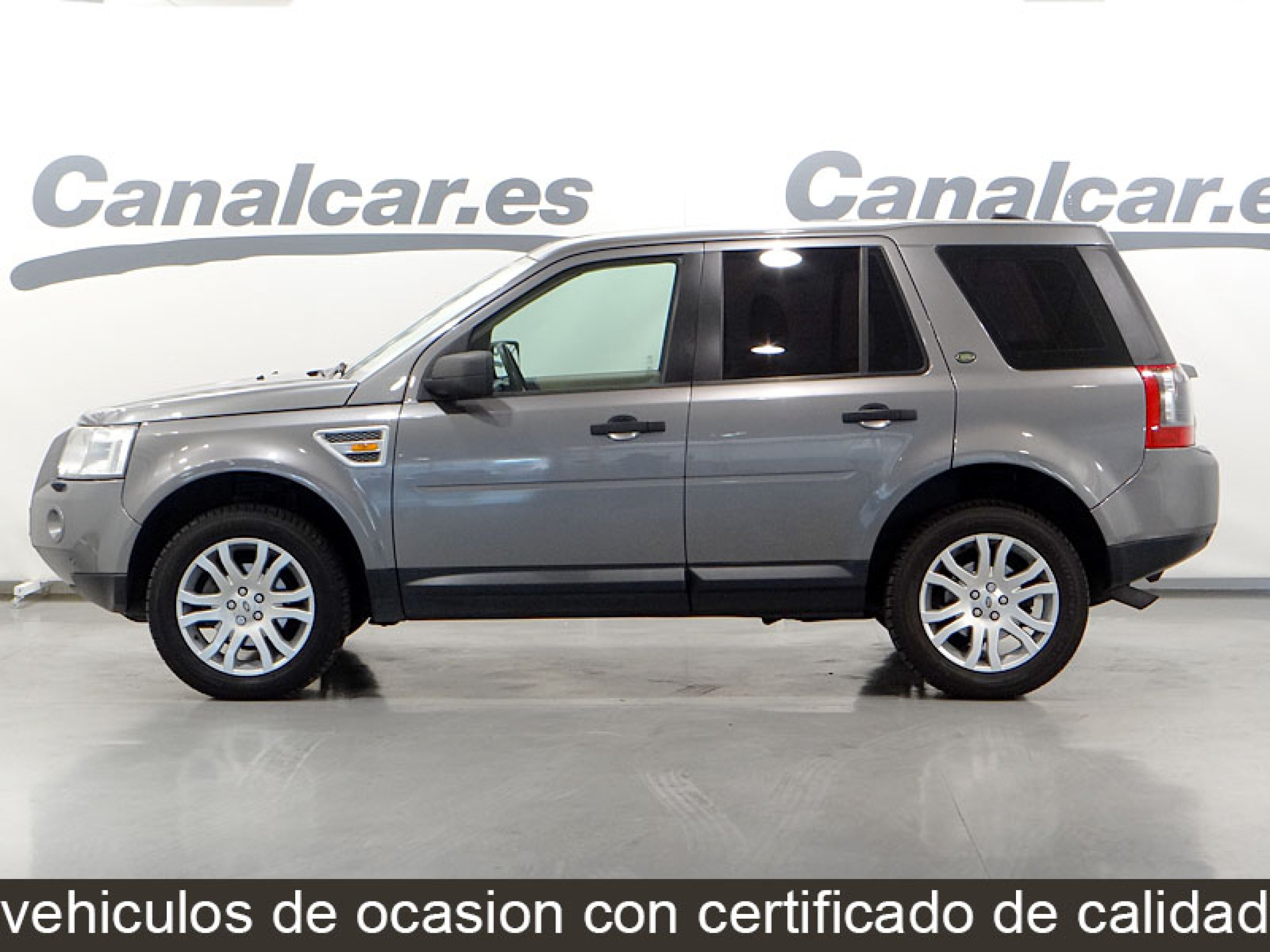 Foto Land Rover Freelander 10