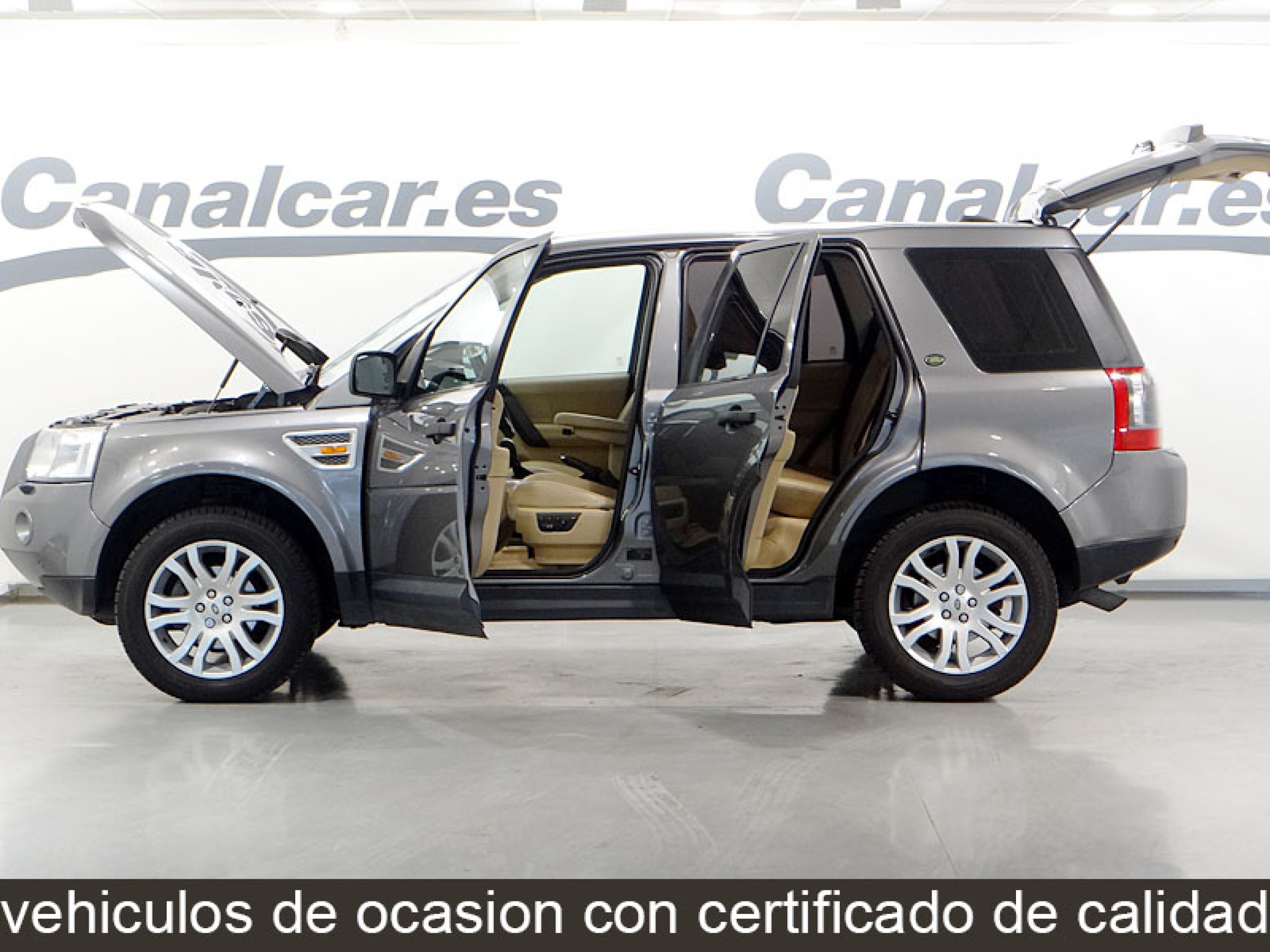 Foto Land Rover Freelander 11