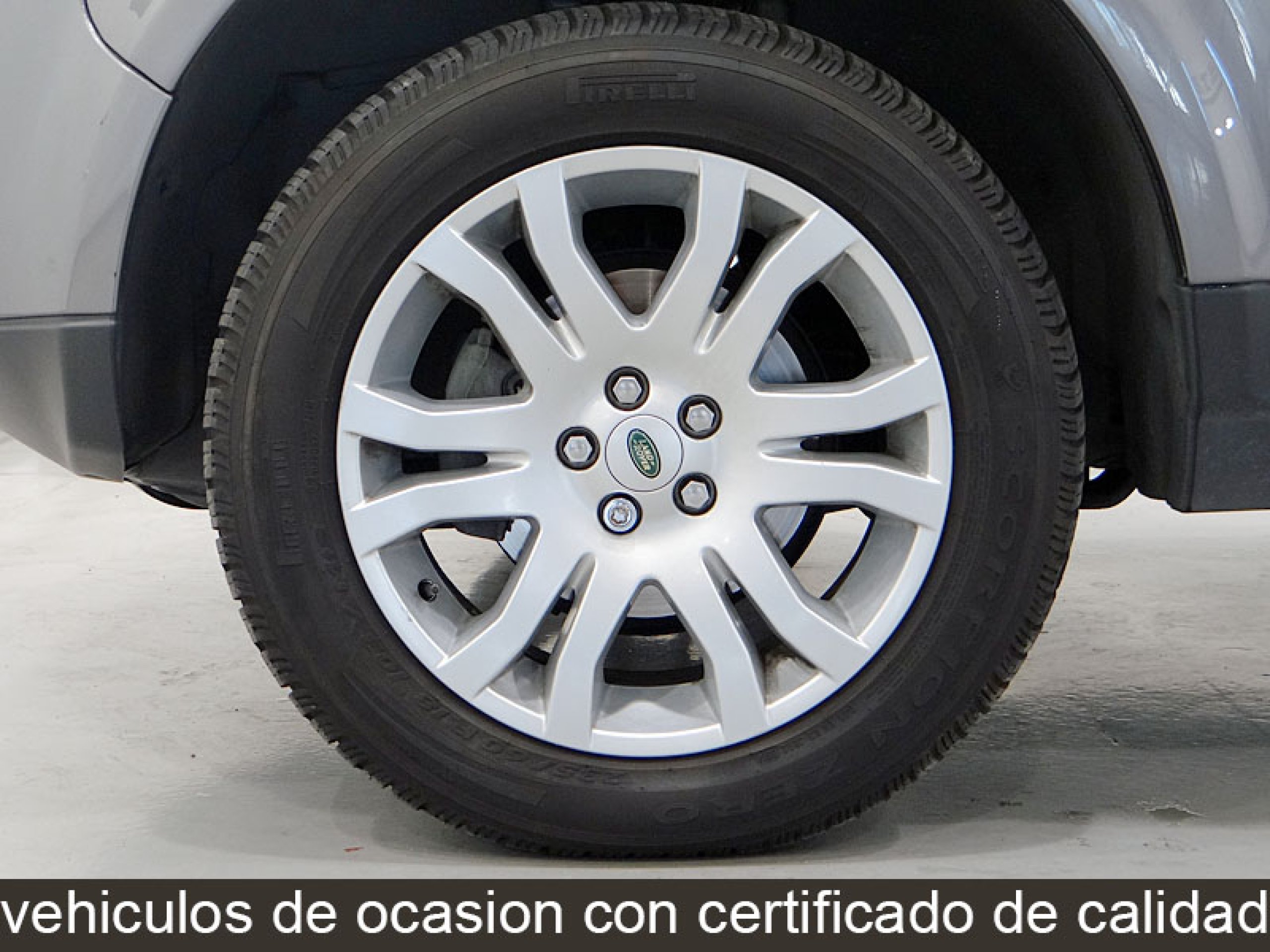Foto Land Rover Freelander 13