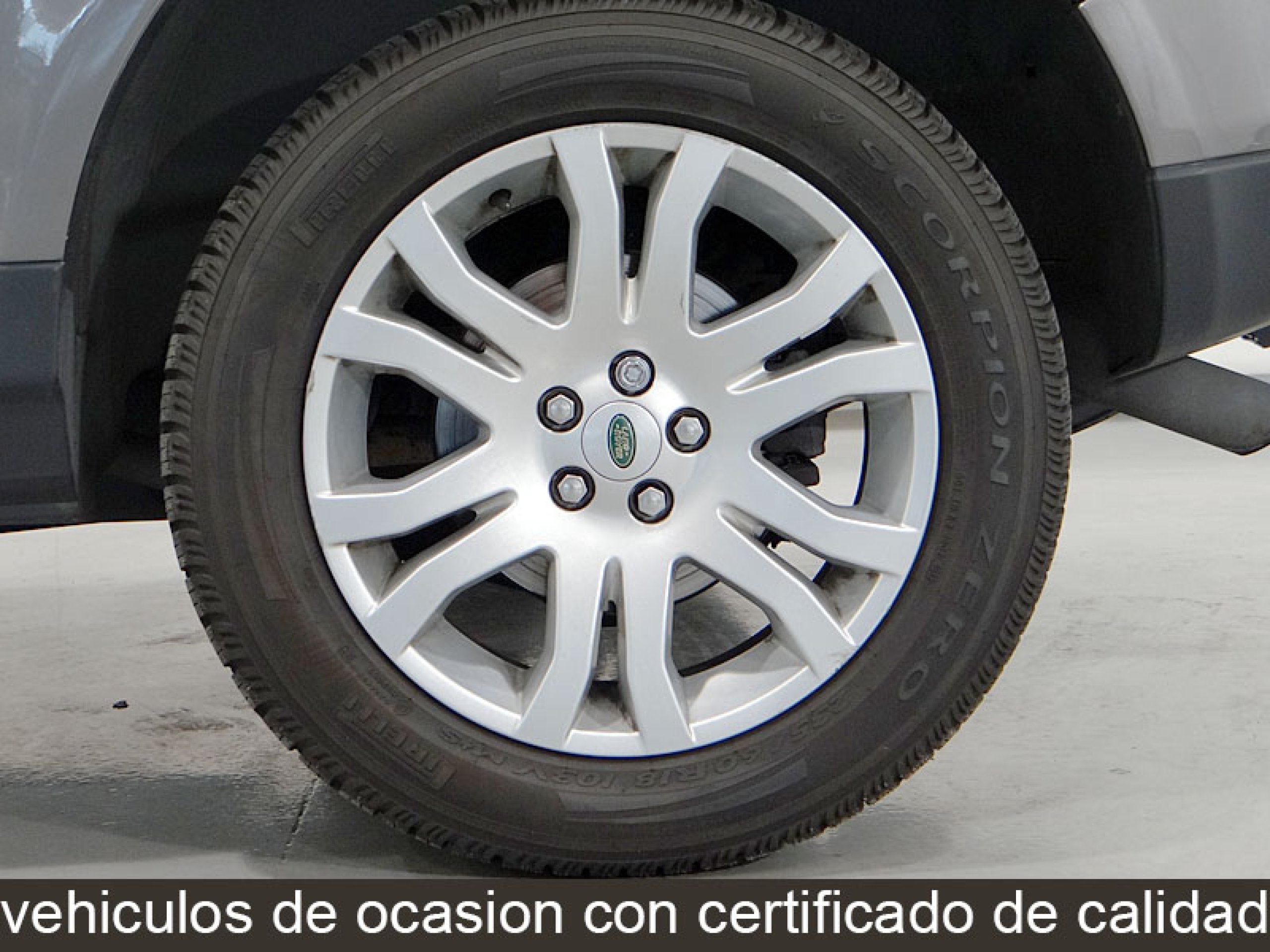 Foto Land Rover Freelander 14
