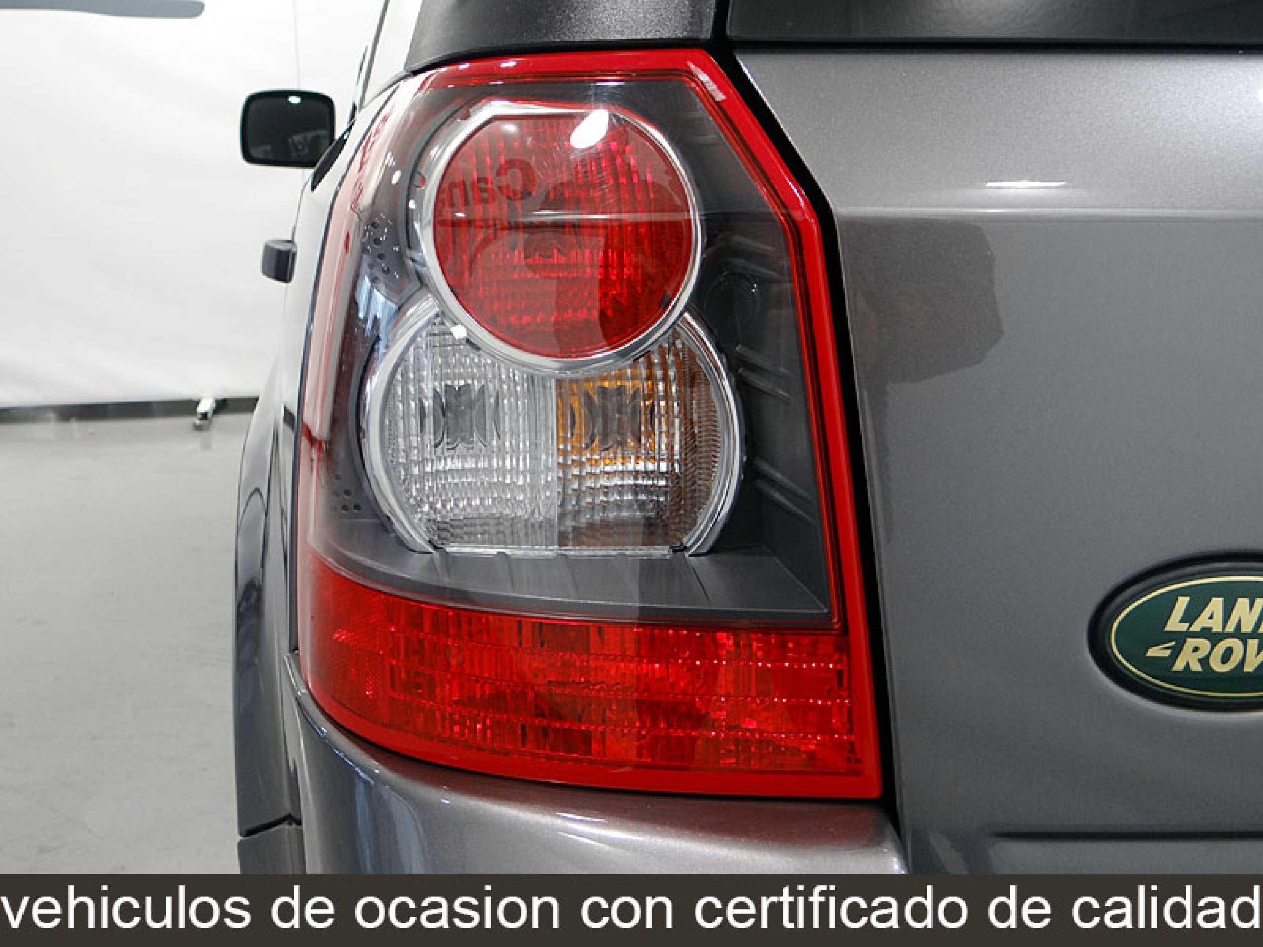 Foto Land Rover Freelander 15