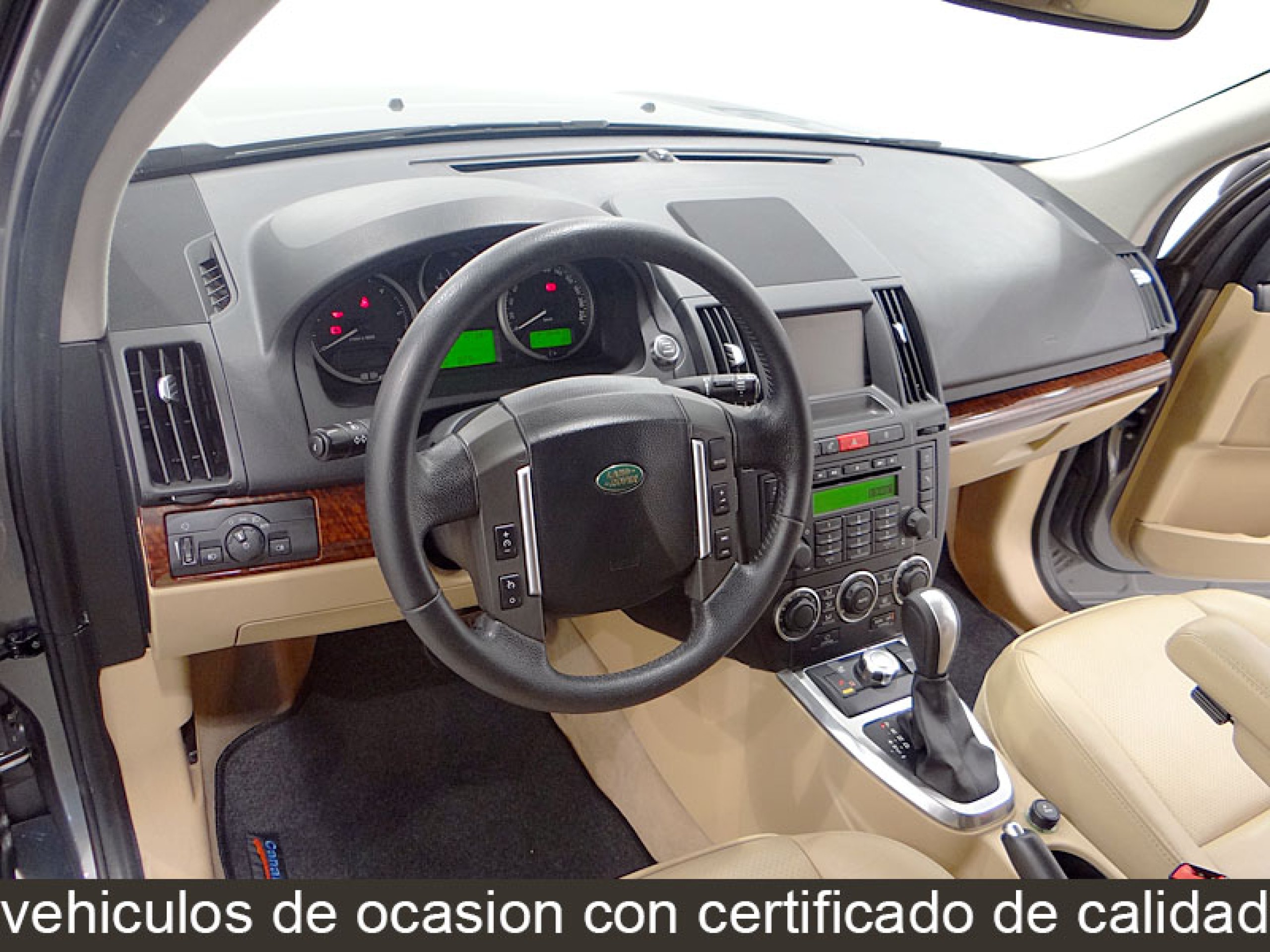 Foto Land Rover Freelander 25