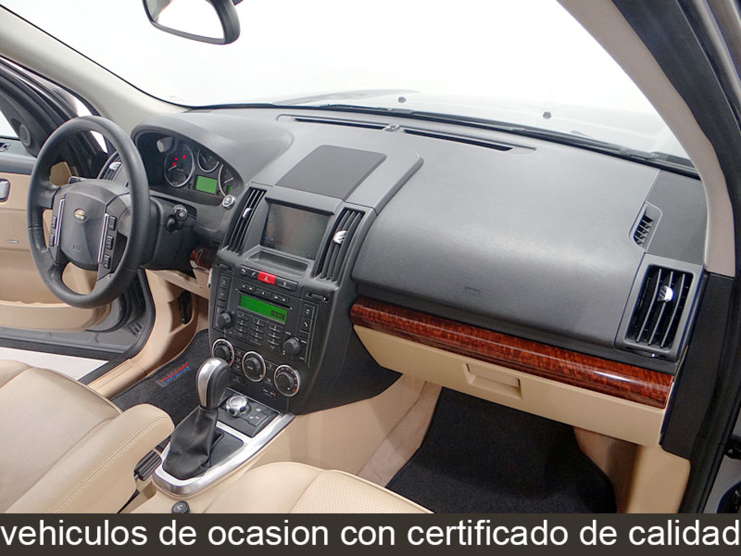Foto Land Rover Freelander 26