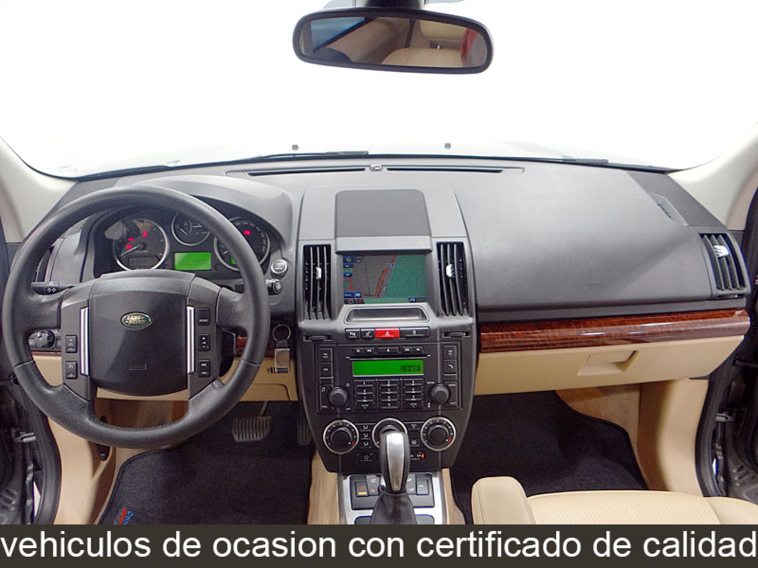 Foto Land Rover Freelander 27