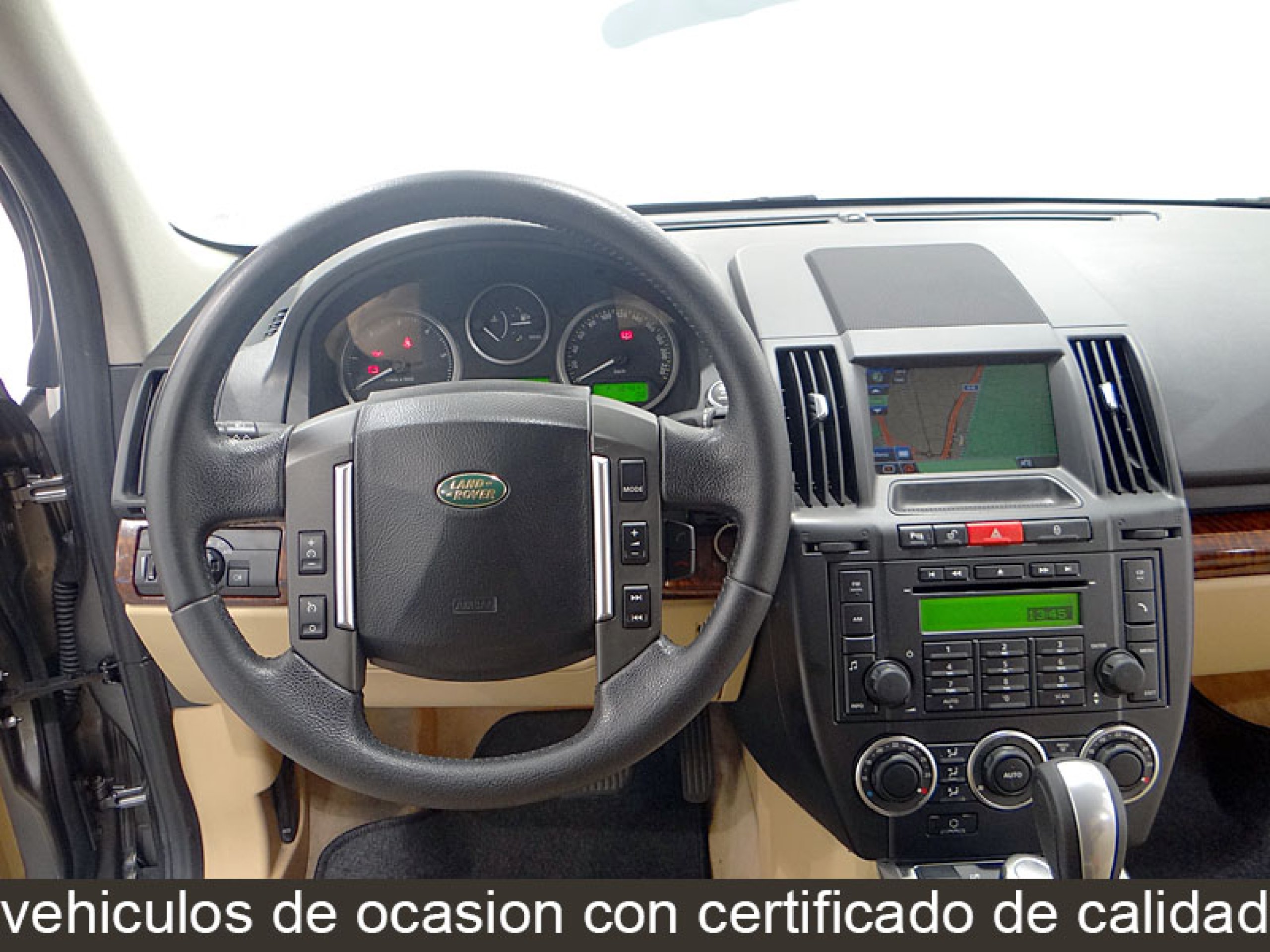 Foto Land Rover Freelander 28