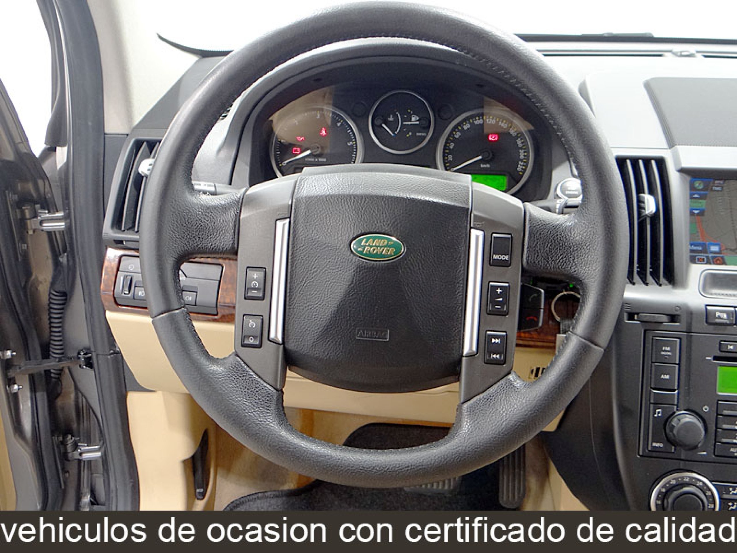 Foto Land Rover Freelander 29
