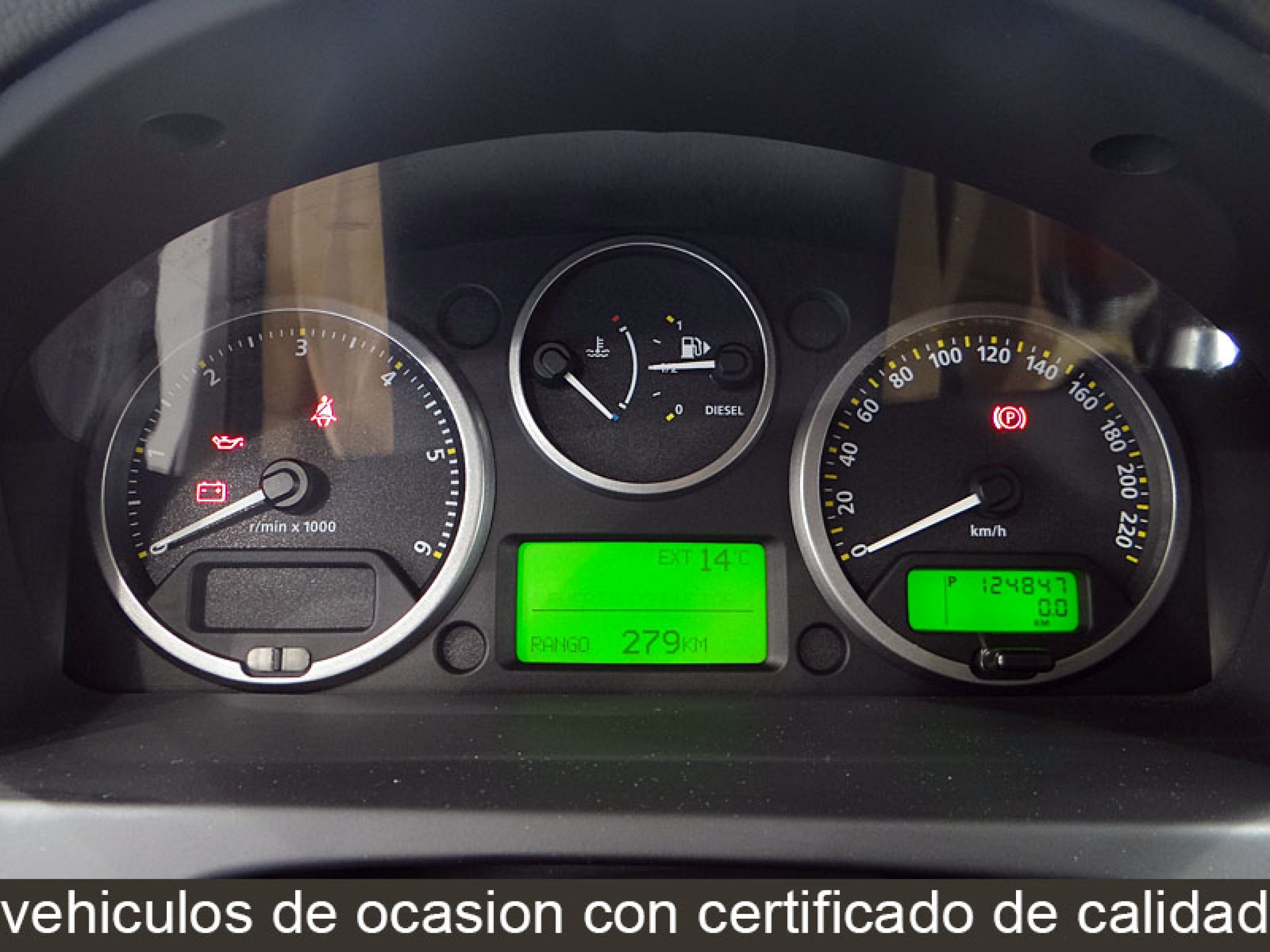 Foto Land Rover Freelander 35