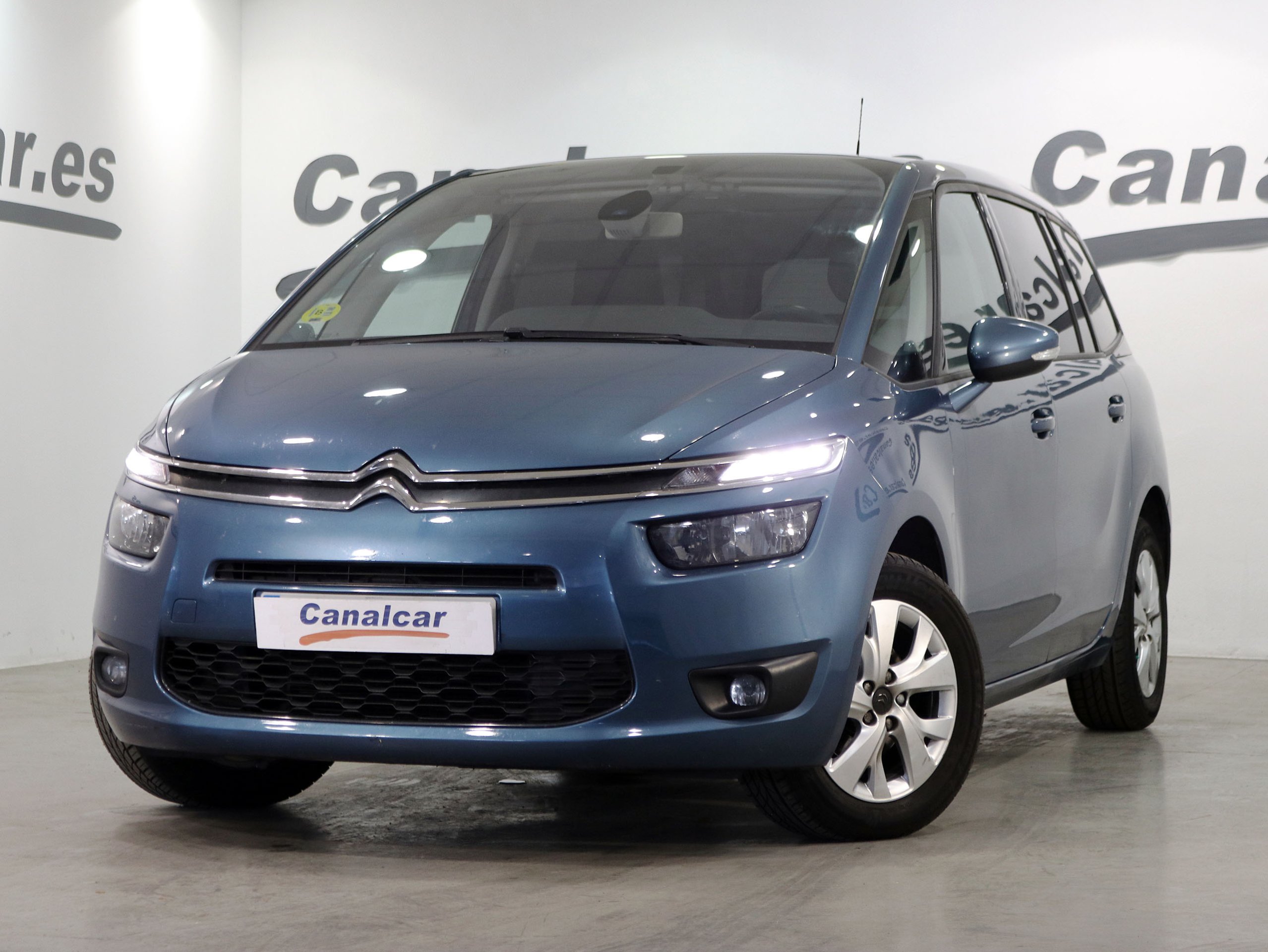 Foto Citroen Grand C4 Picasso 1