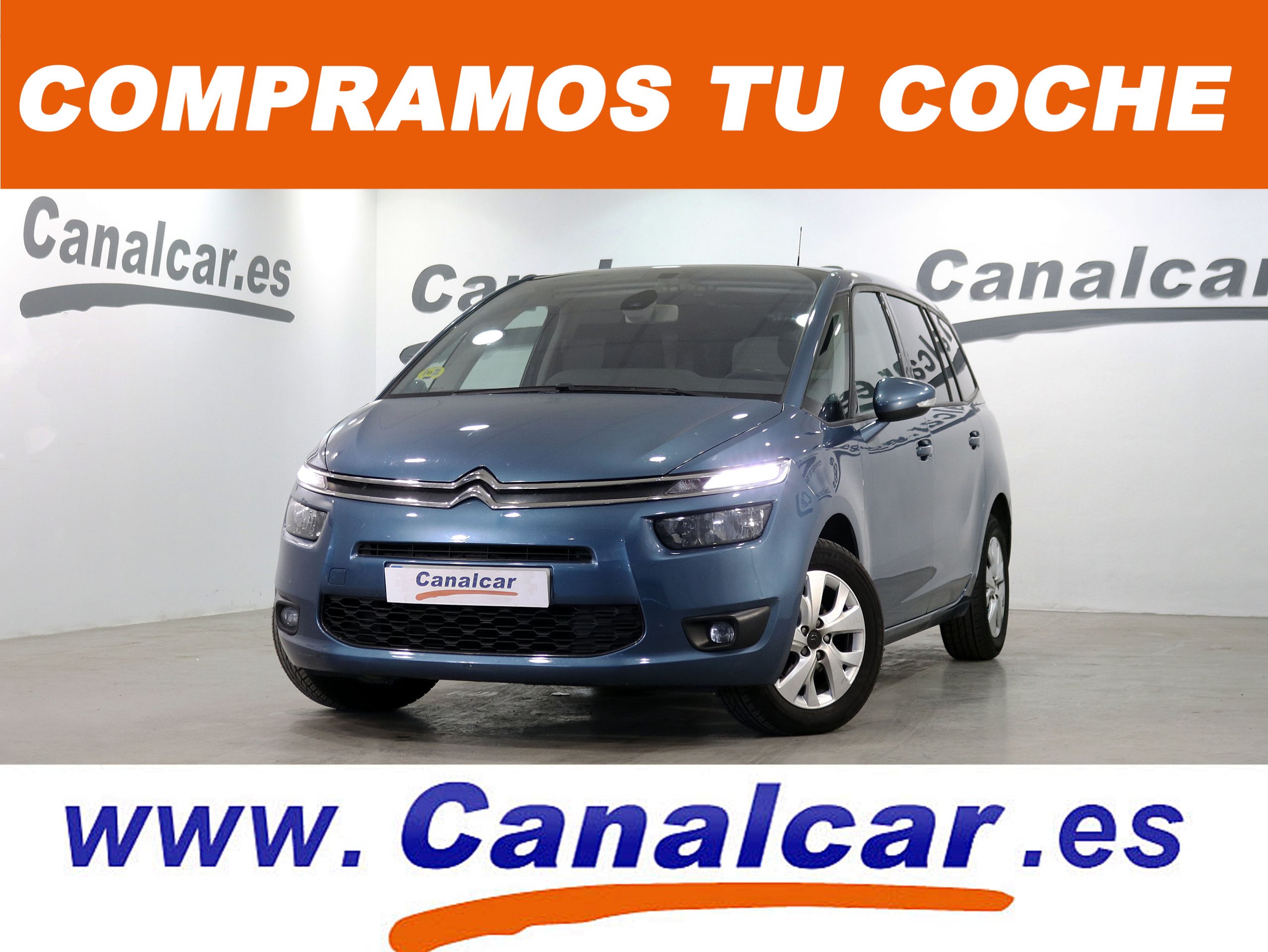 Foto Citroen Grand C4 Picasso 2