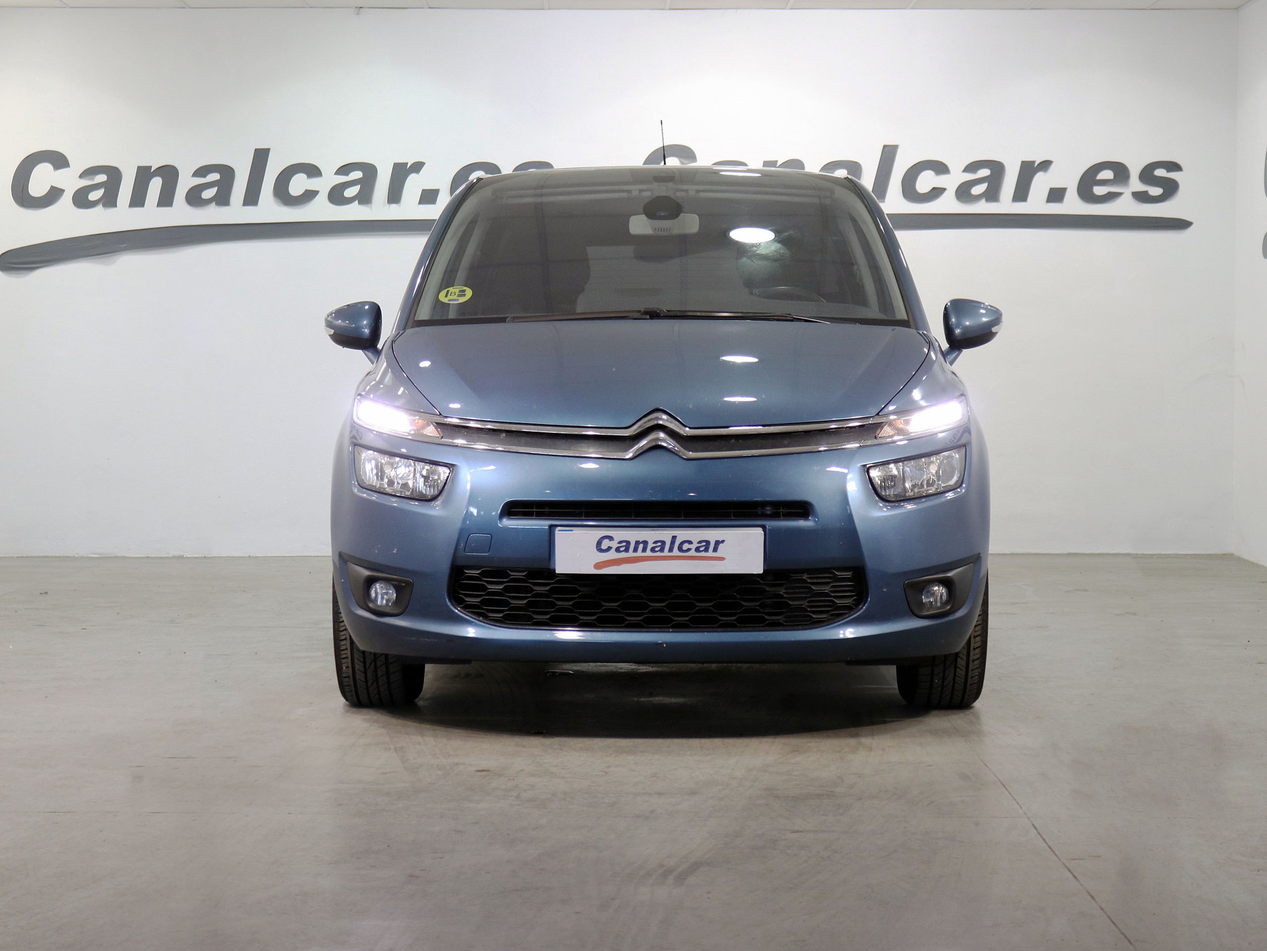 Foto Citroen Grand C4 Picasso 3