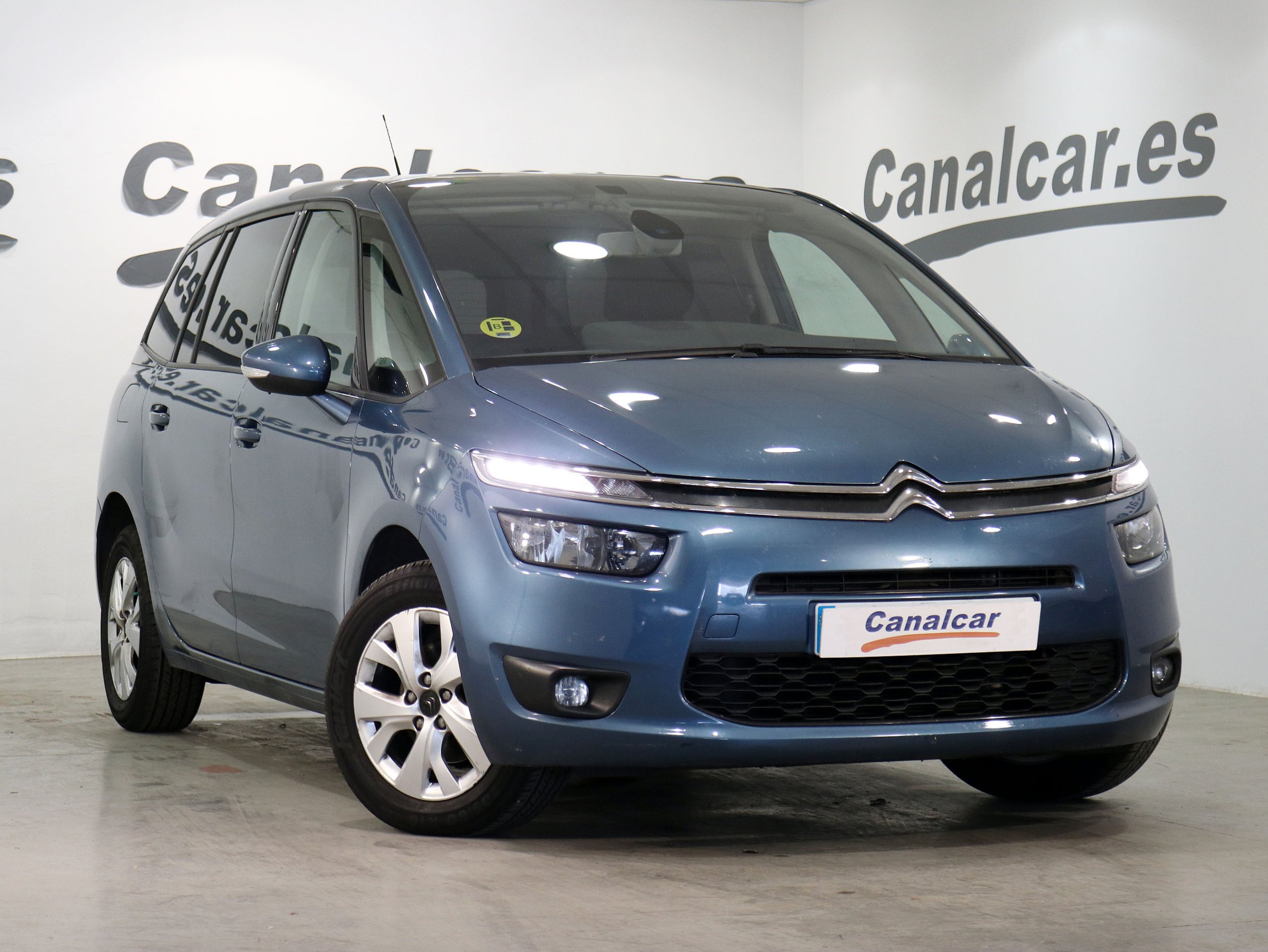 Foto Citroen Grand C4 Picasso 4