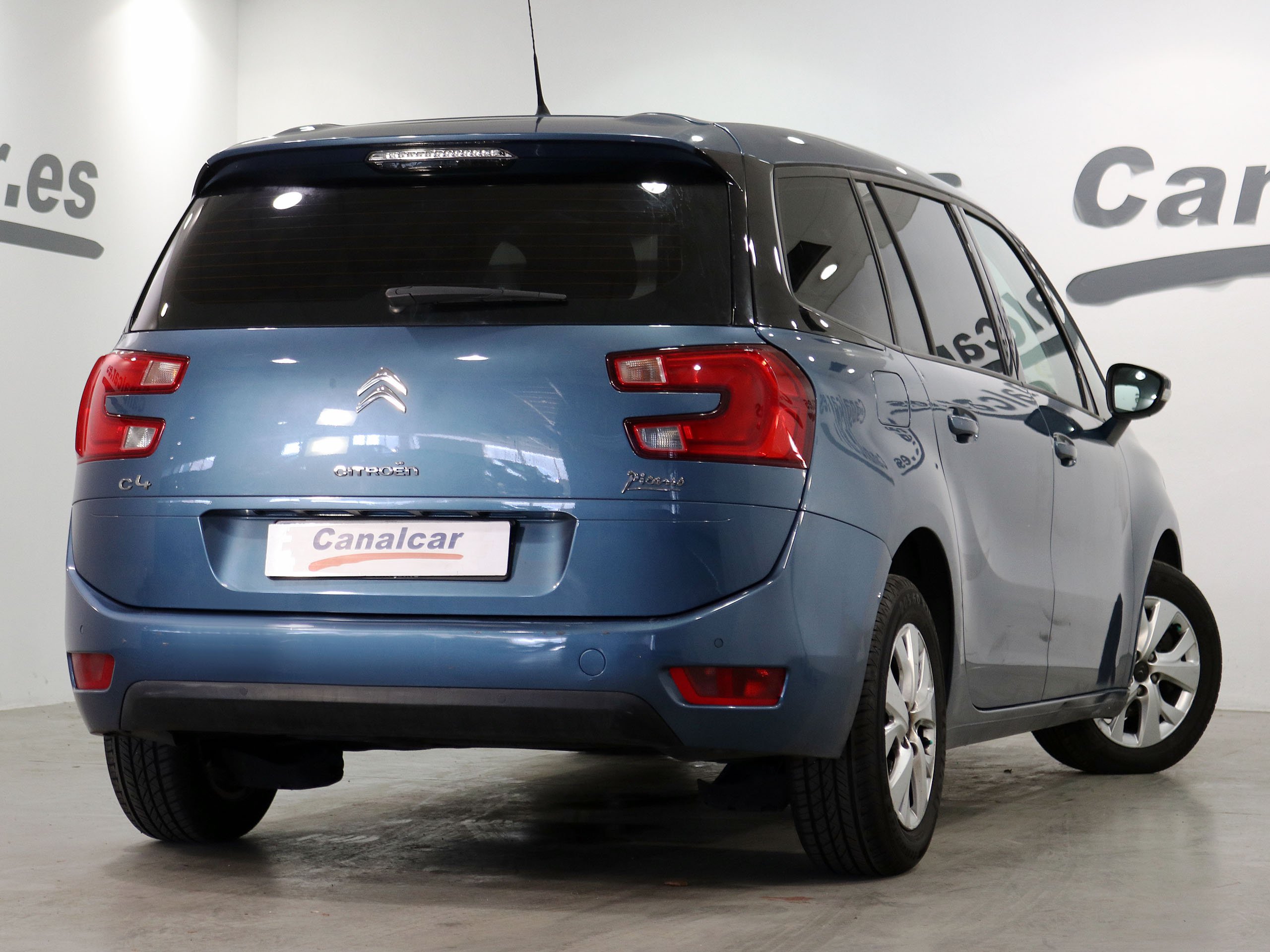 Foto Citroen Grand C4 Picasso 5