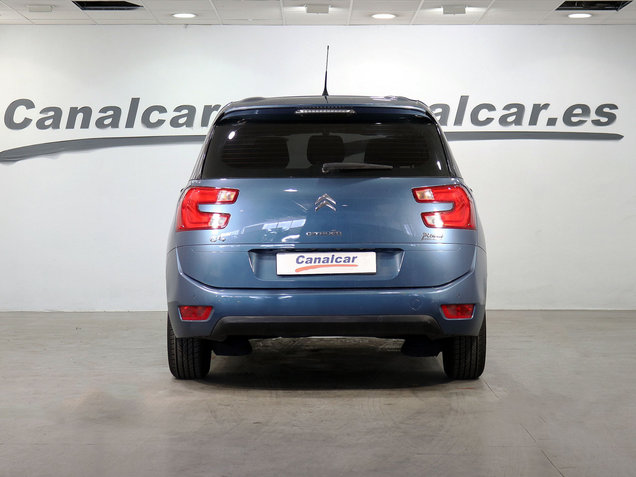 Foto Citroen Grand C4 Picasso 6