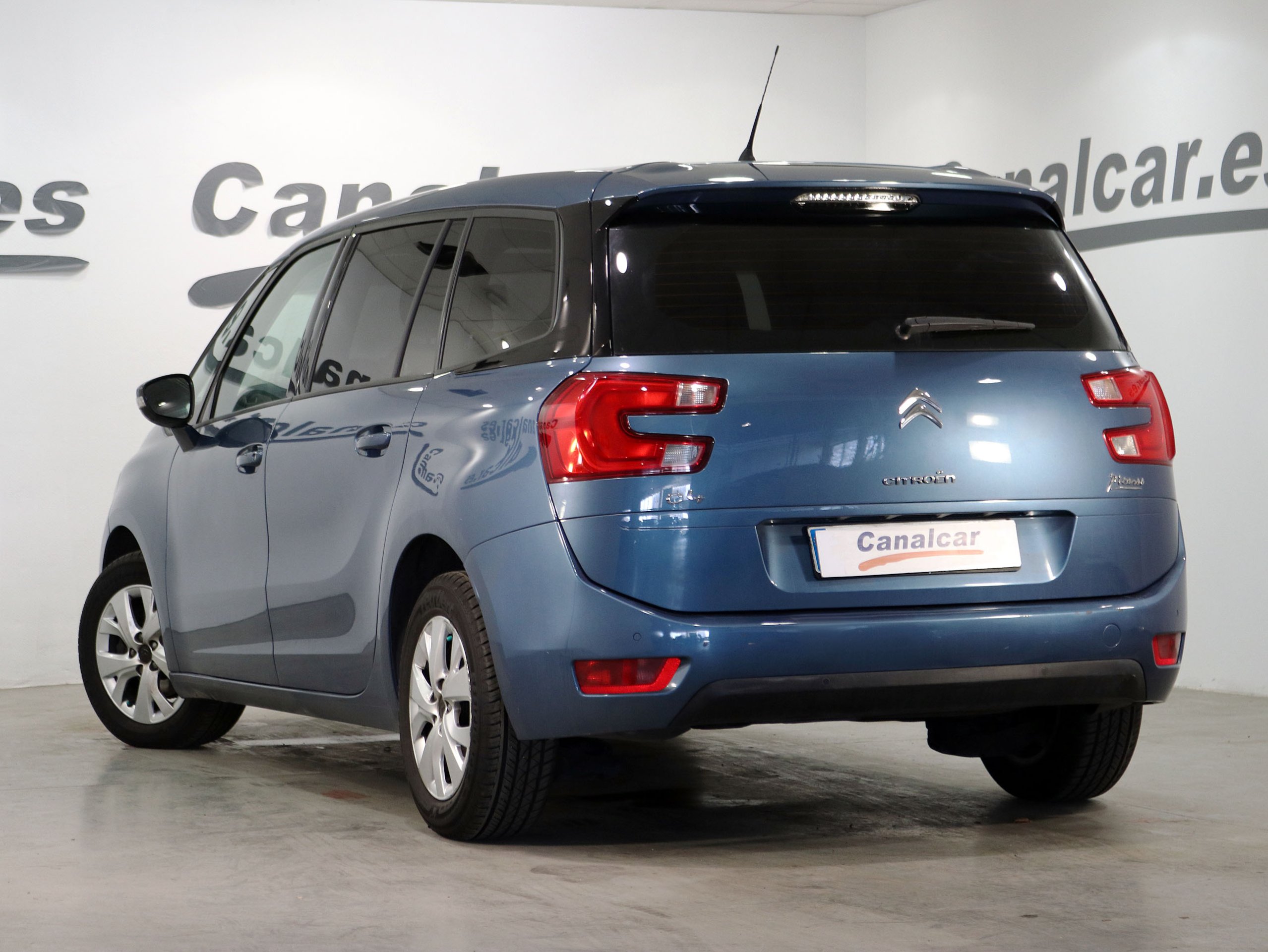 Foto Citroen Grand C4 Picasso 7