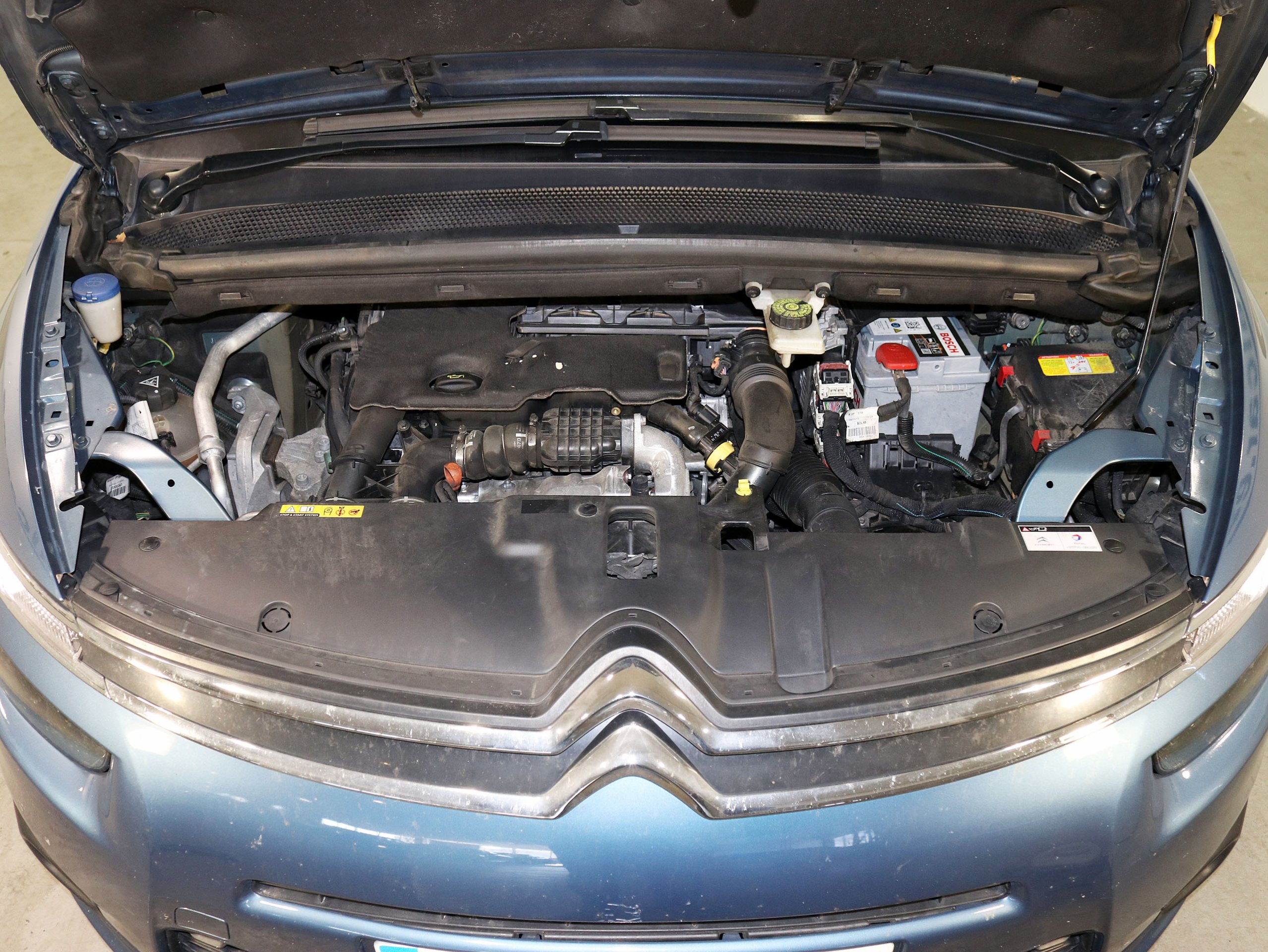 Foto Citroen Grand C4 Picasso 8
