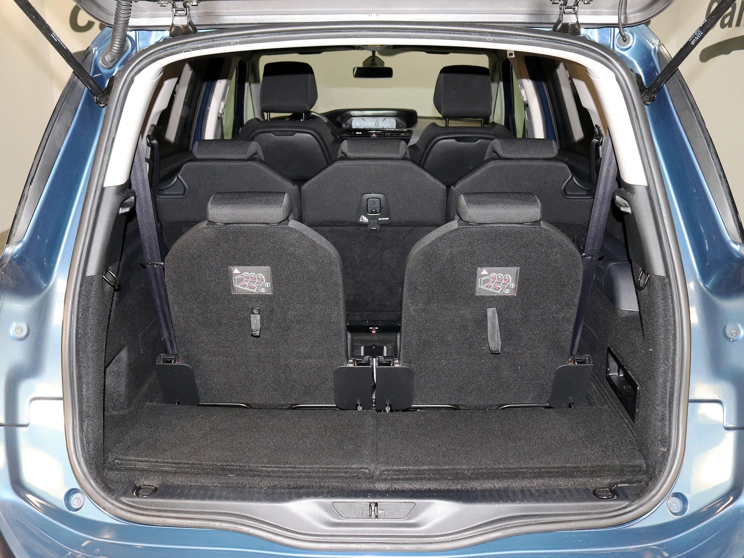 Foto Citroen Grand C4 Picasso 10