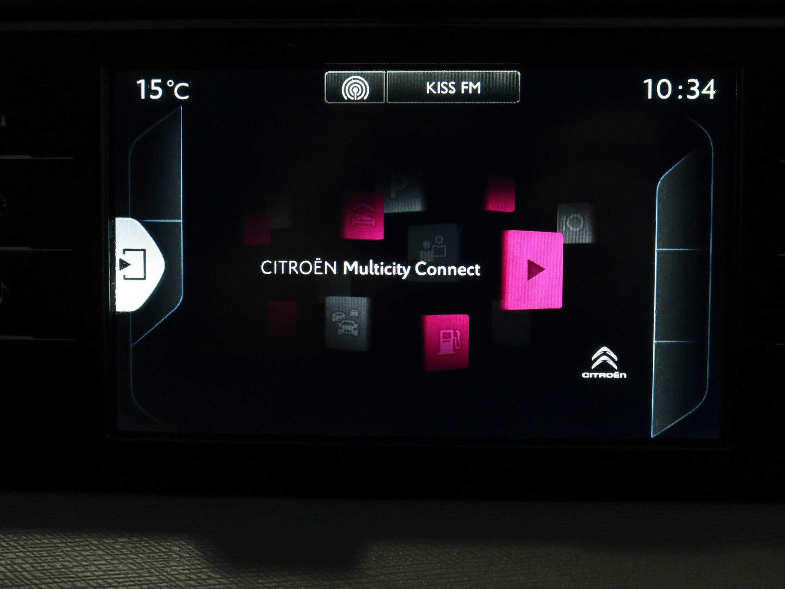 Foto Citroen Grand C4 Picasso 23