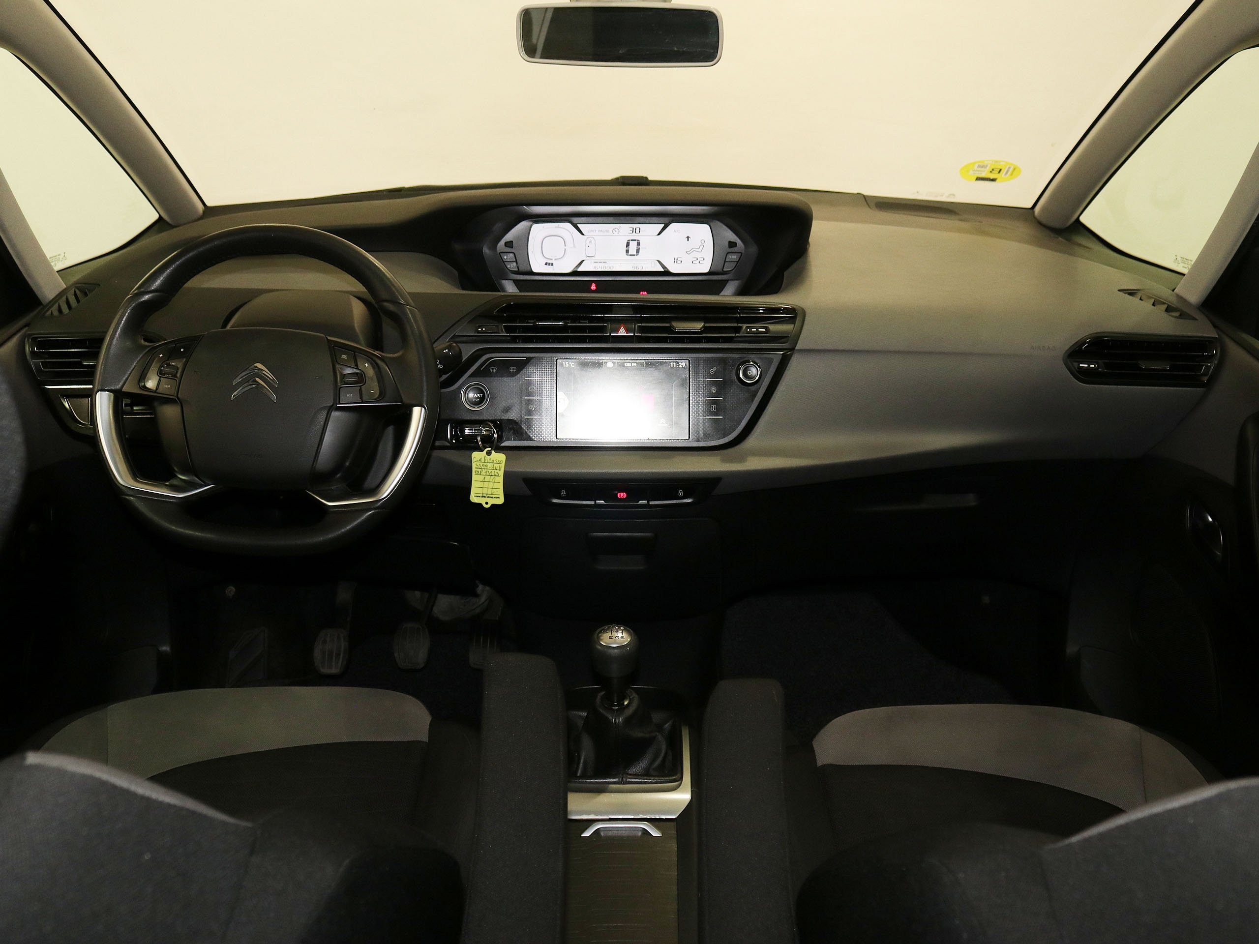 Foto Citroen Grand C4 Picasso 26