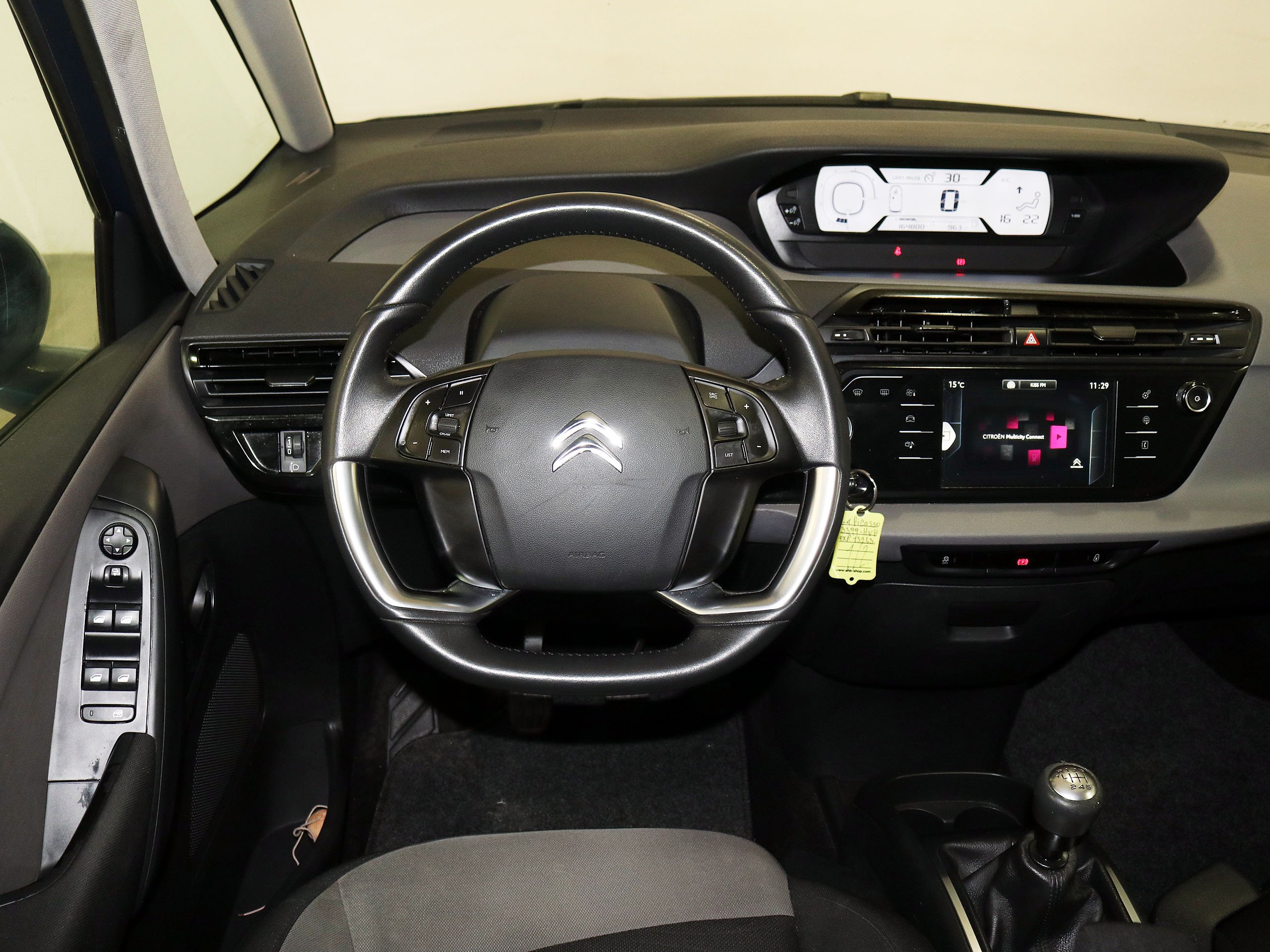 Foto Citroen Grand C4 Picasso 27