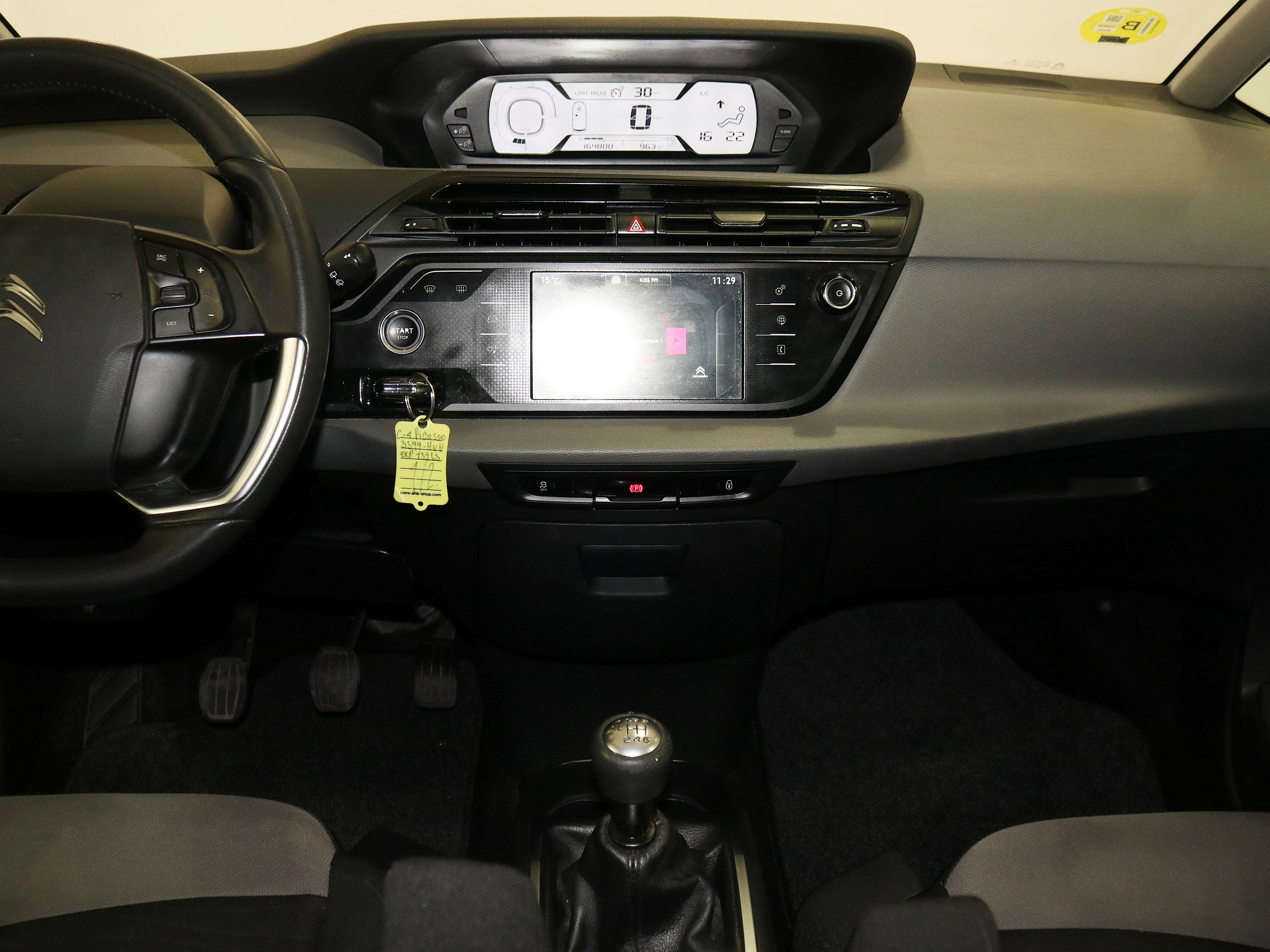 Foto Citroen Grand C4 Picasso 28