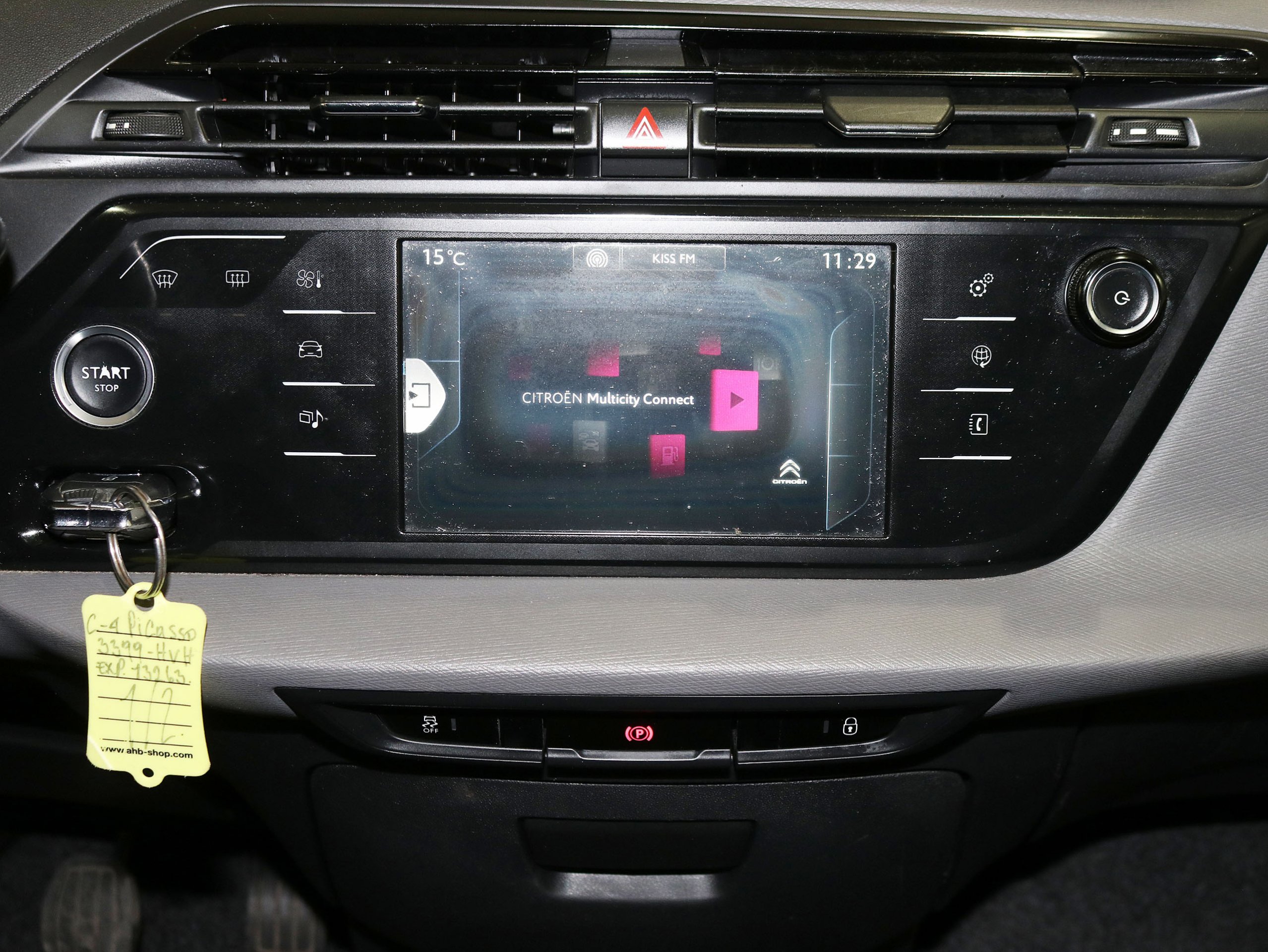 Foto Citroen Grand C4 Picasso 29